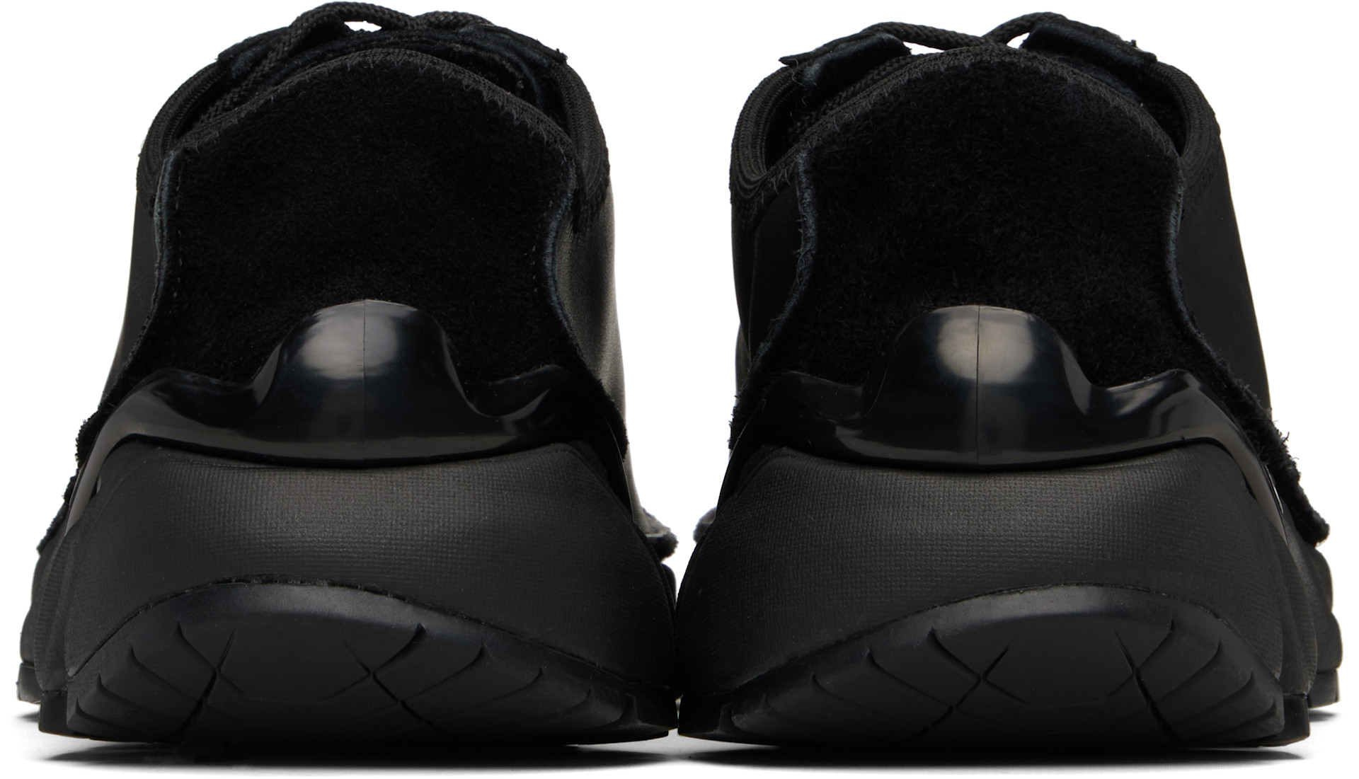 OUR LEGACY - Baskets Klove noires