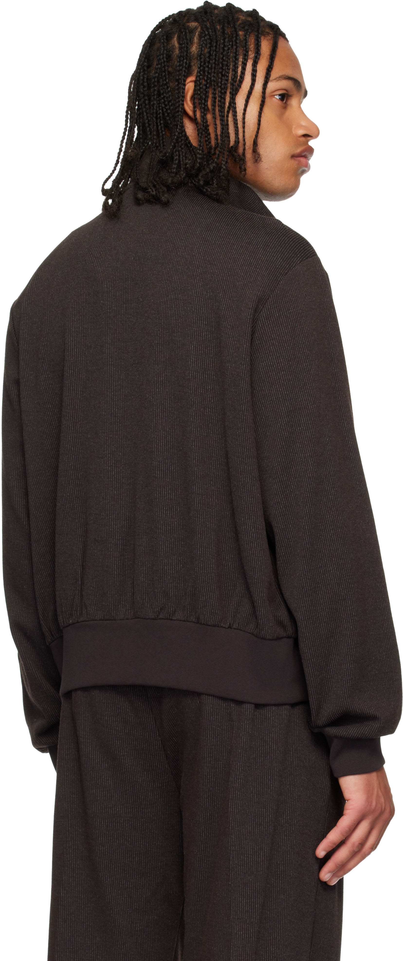 OUR LEGACY - Brown Mob Jacket