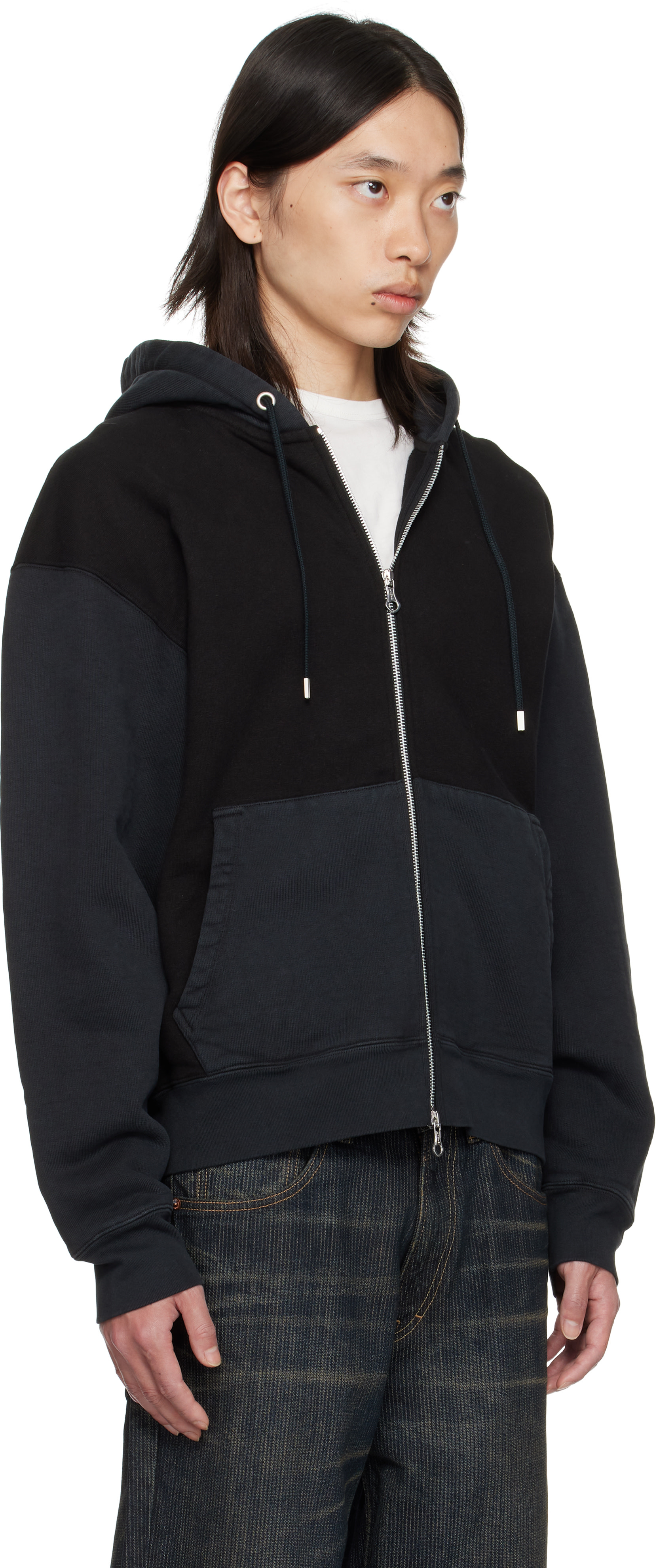 OUR LEGACY: Black Rascal Hoodie | SSENSE
