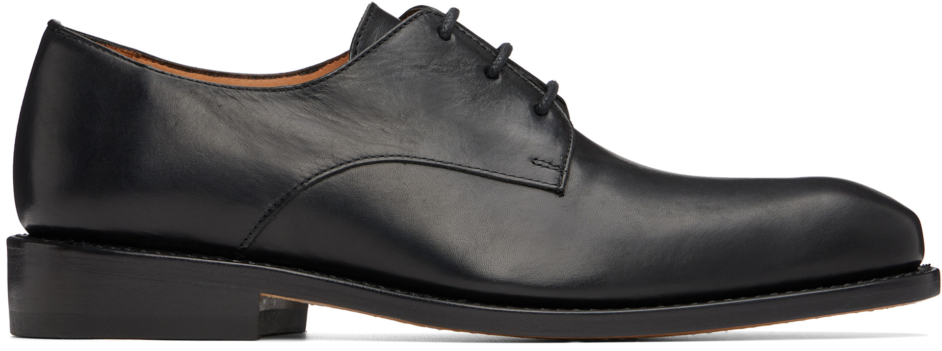OUR LEGACY - Derbys Karasu noirs