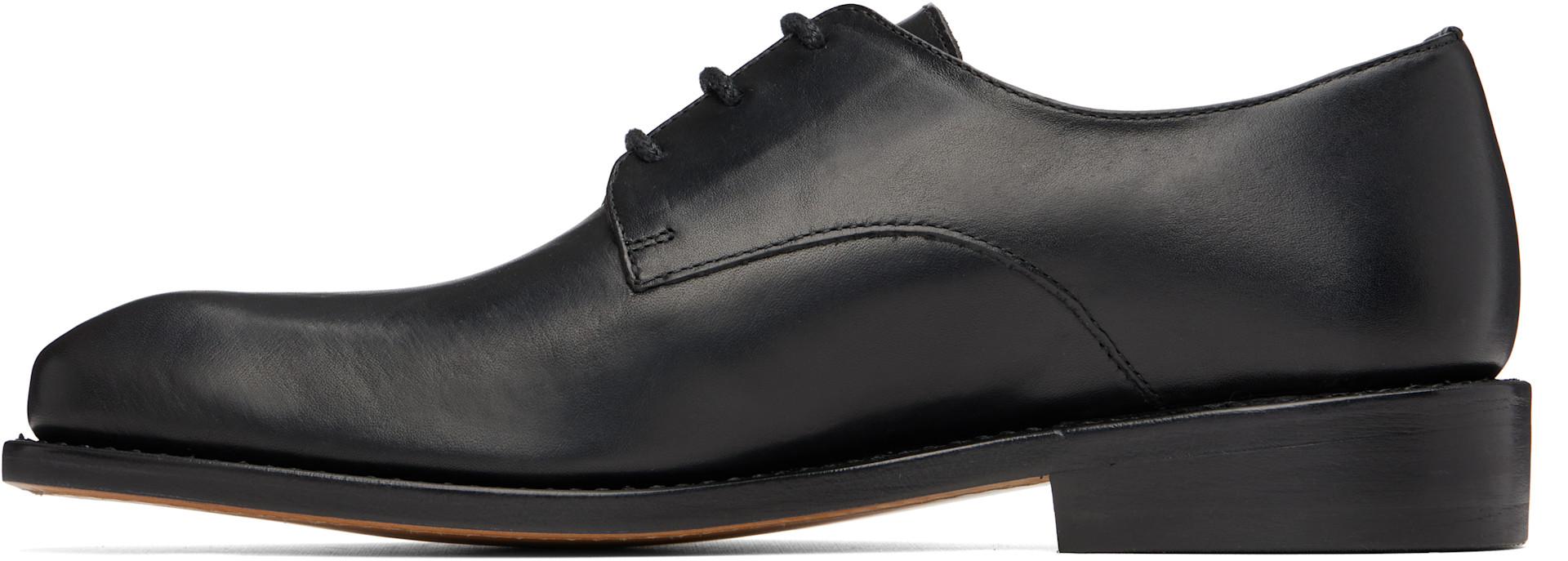 OUR LEGACY - Derbys Karasu noirs