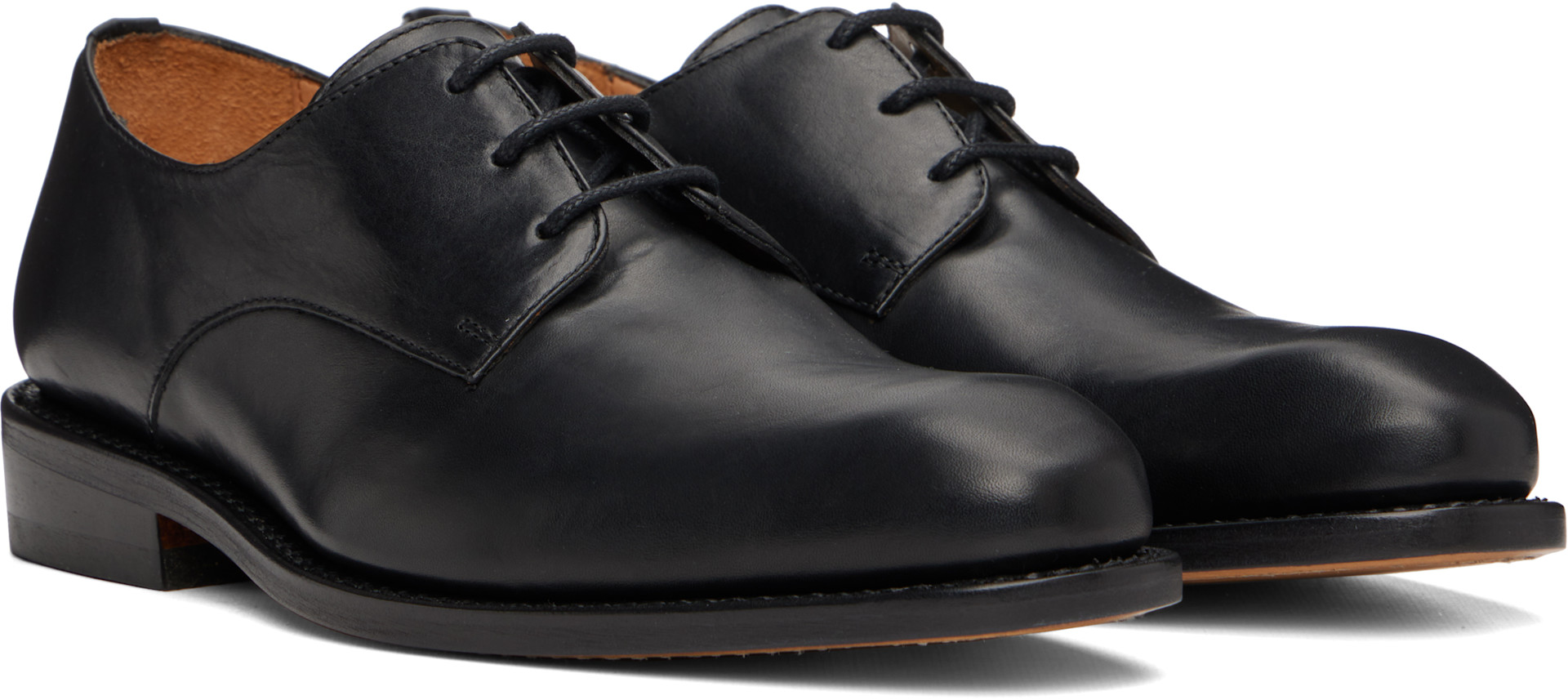 OUR LEGACY - Derbys Karasu noirs