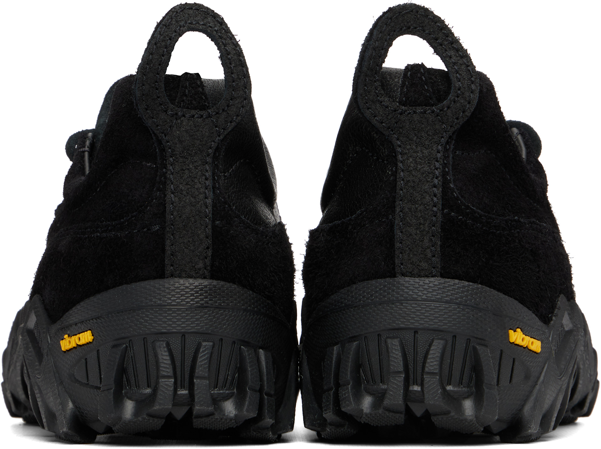 OUR LEGACY: ブラック Gabe スニーカー | SSENSE 日本 OUR LEGACY: ブラック Gabe スニーカー | SSENSE 日本