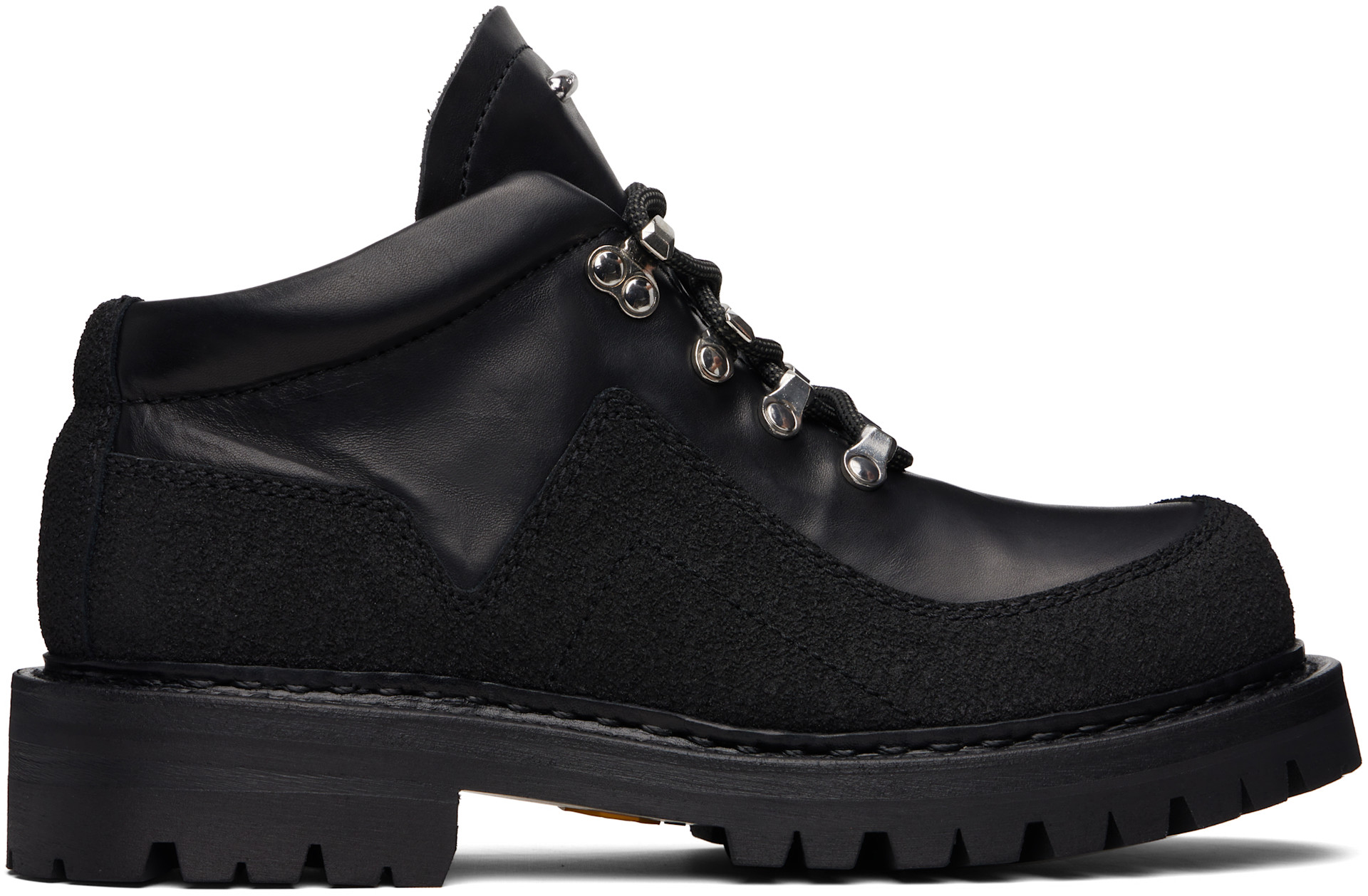 OUR LEGACY - Bottes Quest noires