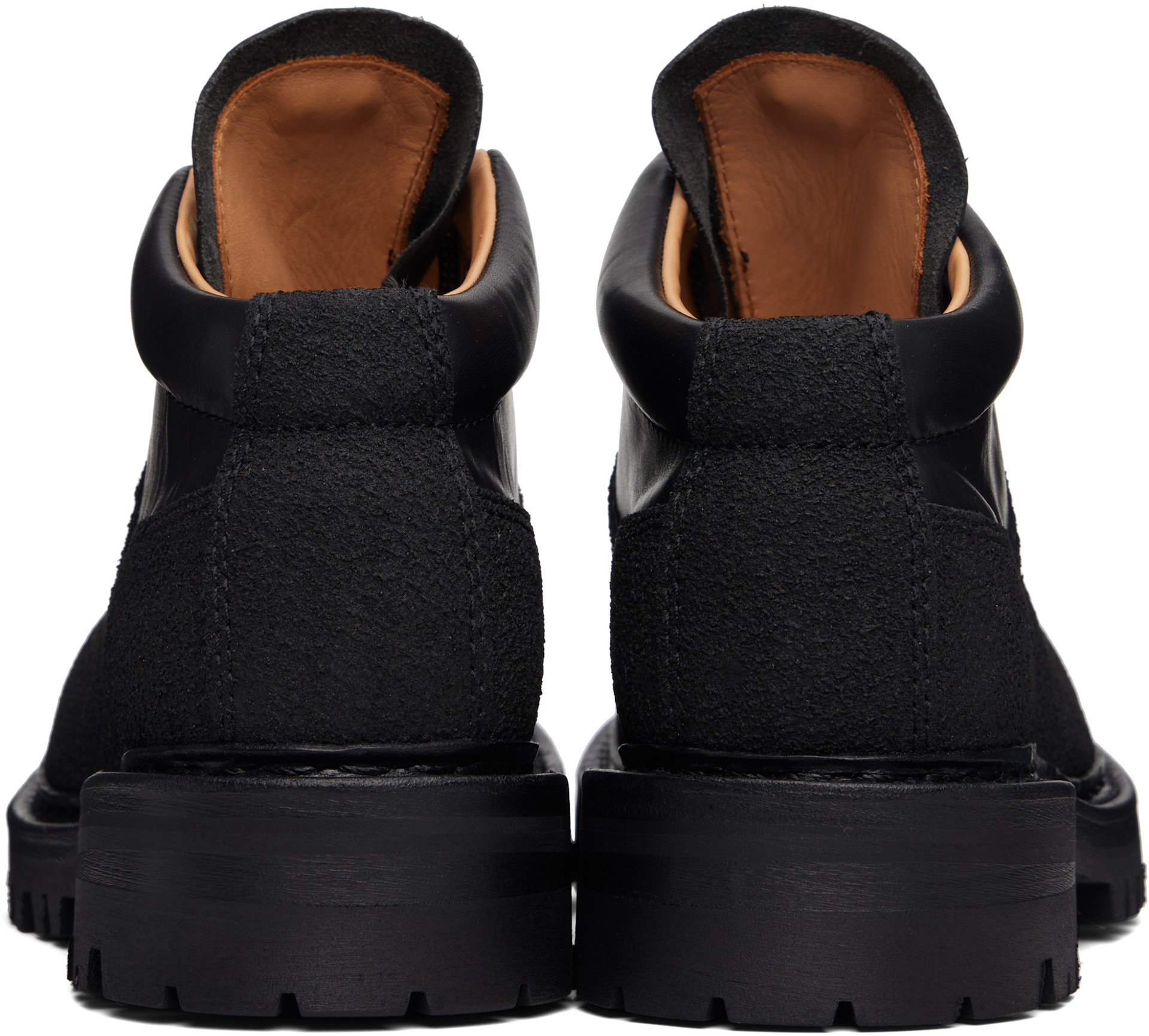 OUR LEGACY - Bottes Quest noires