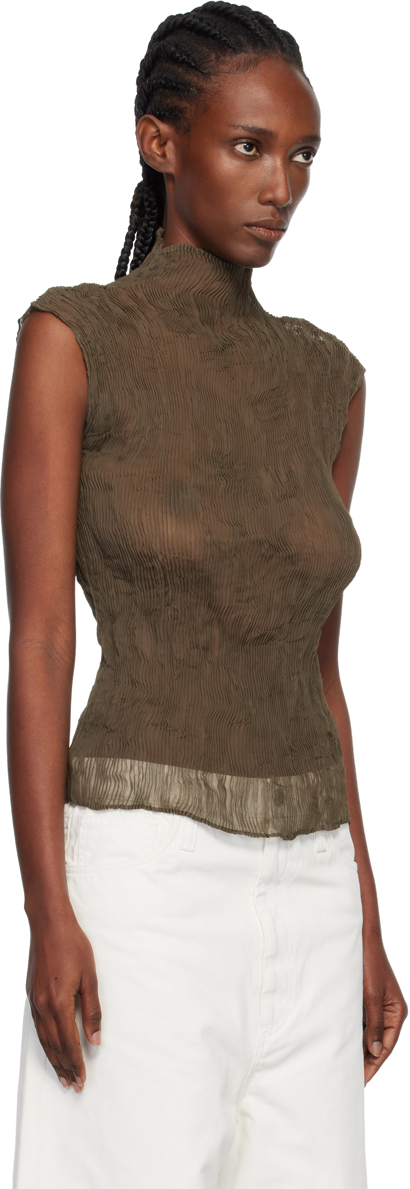 トップス ISSEY MIYAKE CHIFFON TWIST 2 CHIFFON TWIST 2 – isseymiyake.com