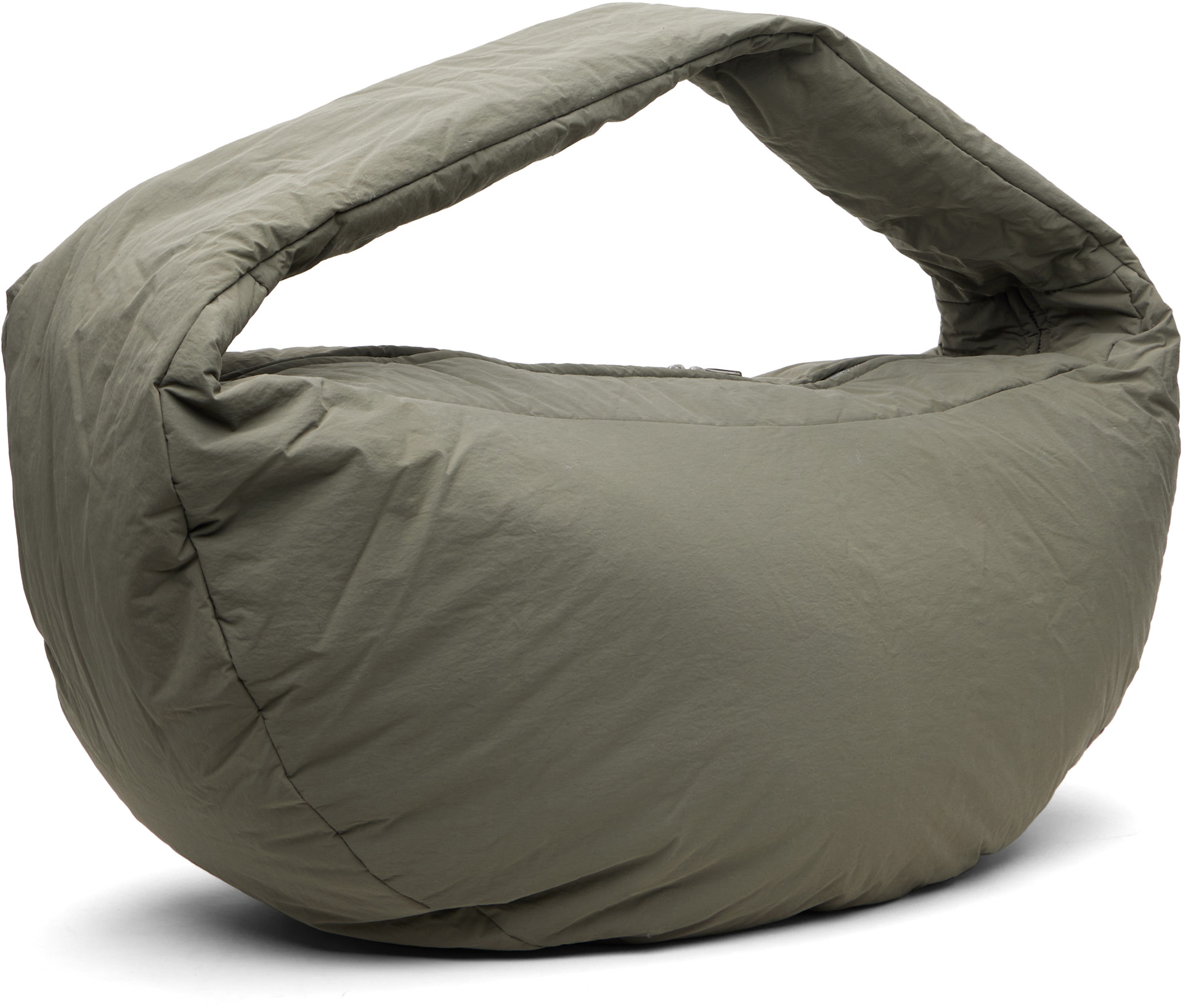 Seventh: Gray XL Moon Sac Bag | SSENSE United Kingdom