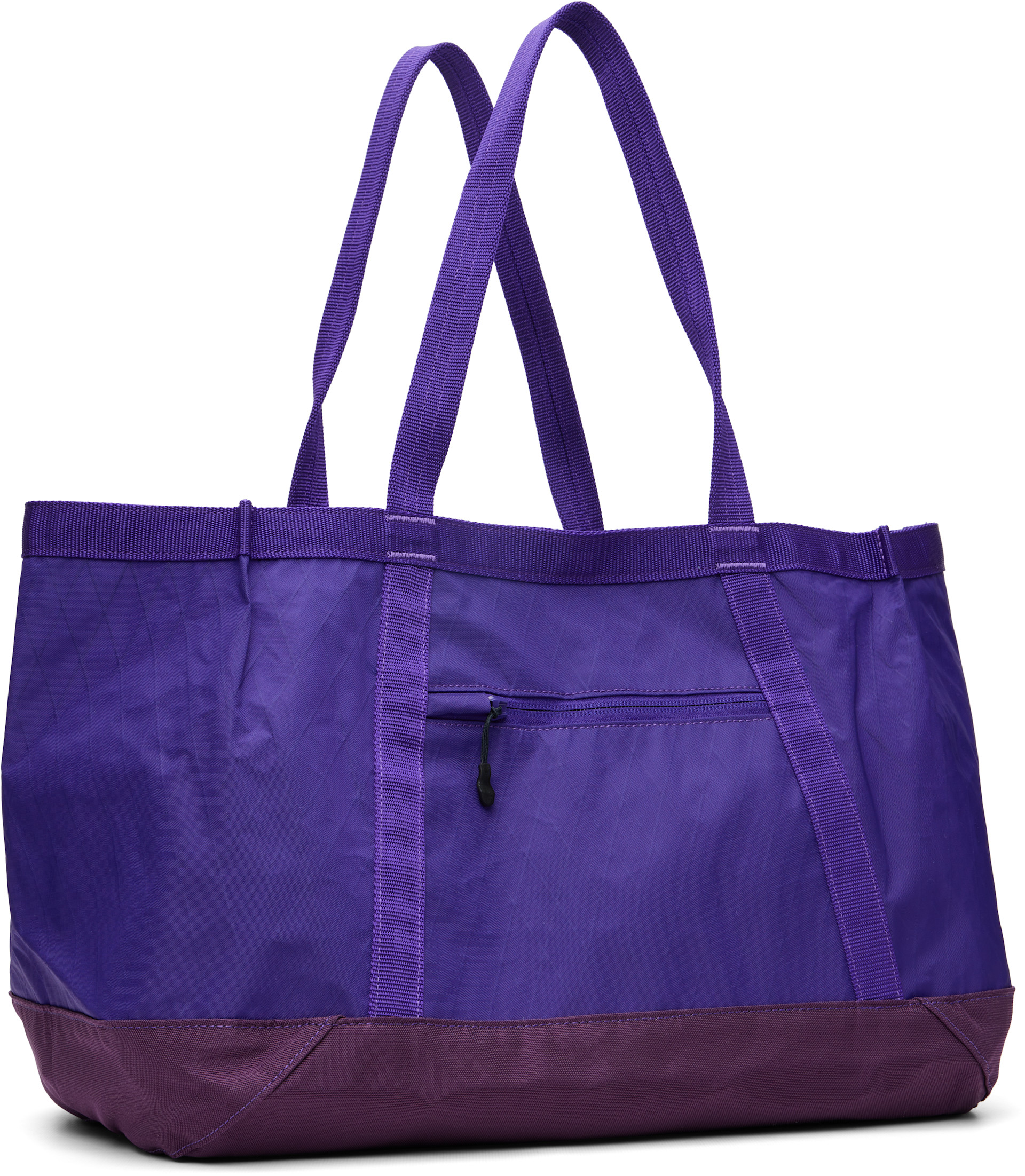 NEEDLES - Moyen cabas Tool mauve