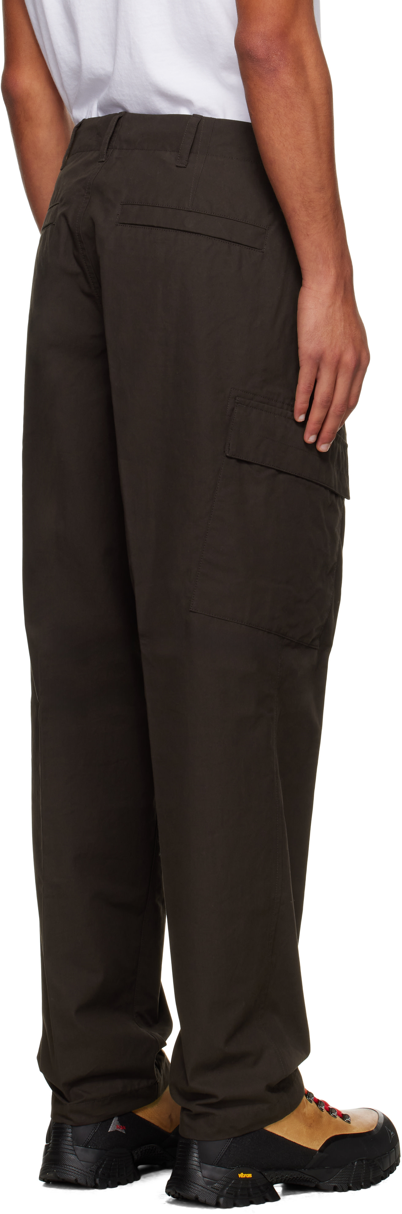 Very Goods | Stone Island 661530703 - Tela Stretch GD Cargo Pant 