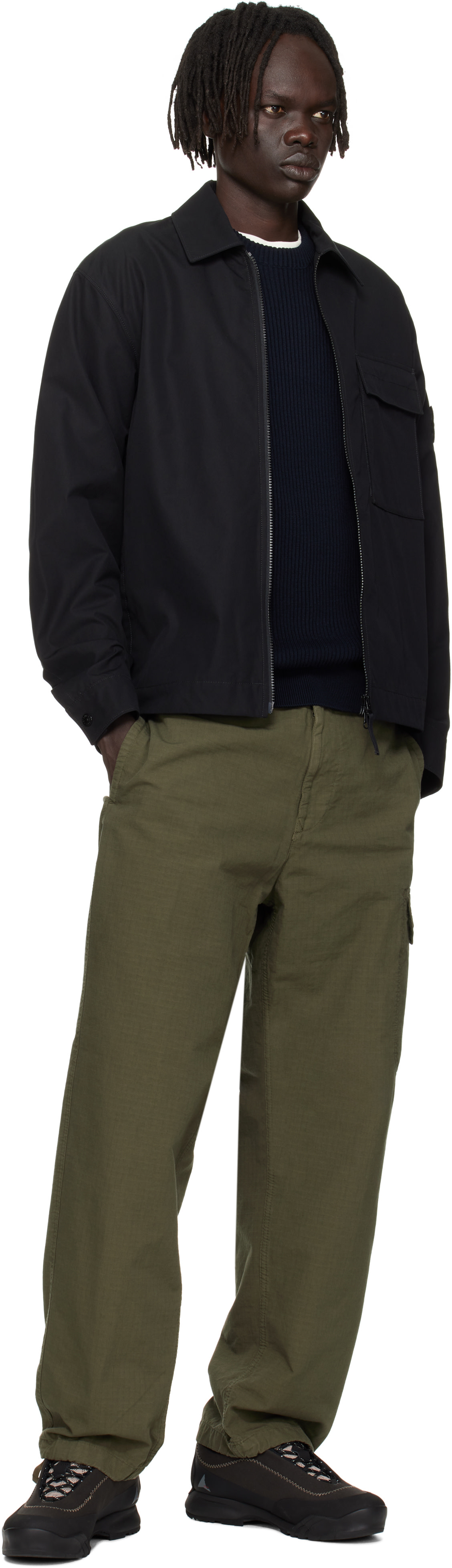 パンツ STONE  RIPSTOP CARGO PANTS Ripstop Cargo Pant | Stone