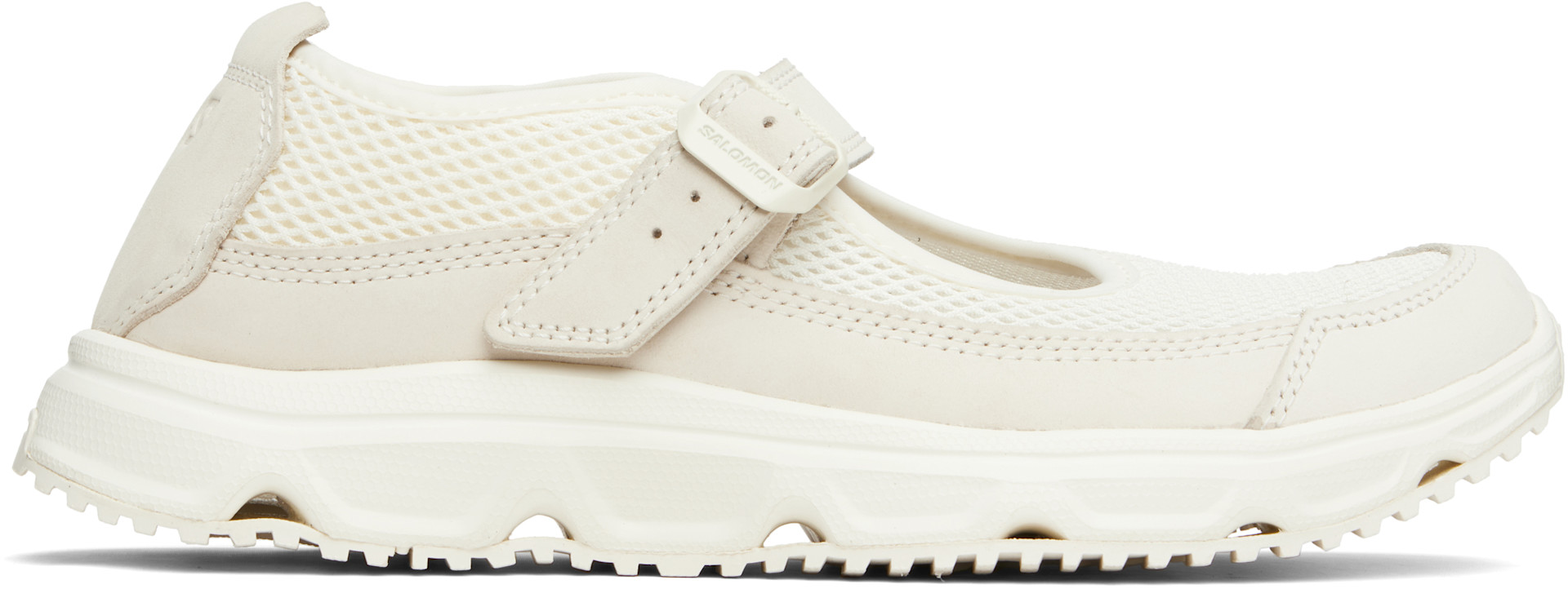 Salomon: Off-White RX Marie-Jeanne Loafers | SSENSE