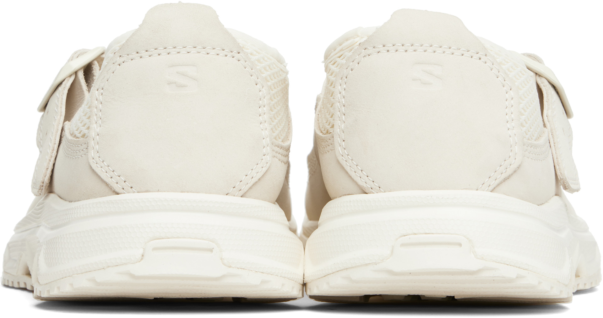 Salomon: Off-White RX Marie-Jeanne Loafers | SSENSE