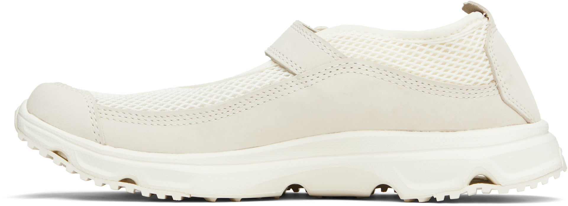 Salomon: Off-White RX Marie-Jeanne Loafers | SSENSE