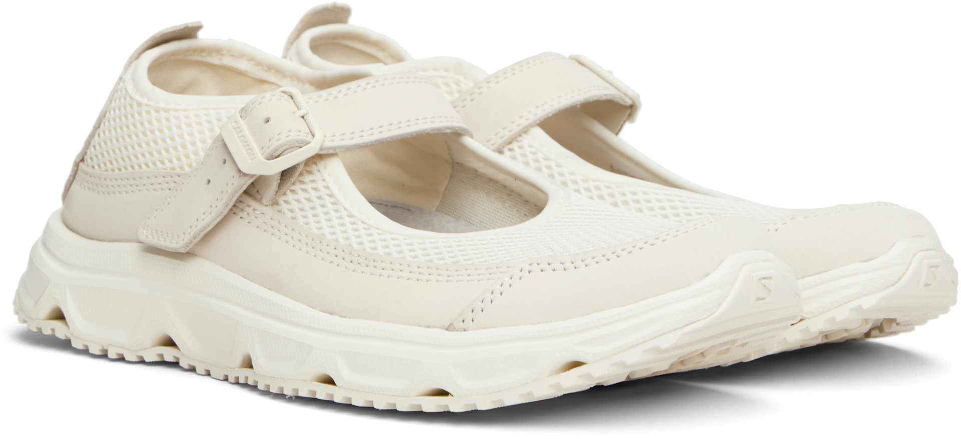 Salomon: Off-White RX Marie-Jeanne Loafers | SSENSE