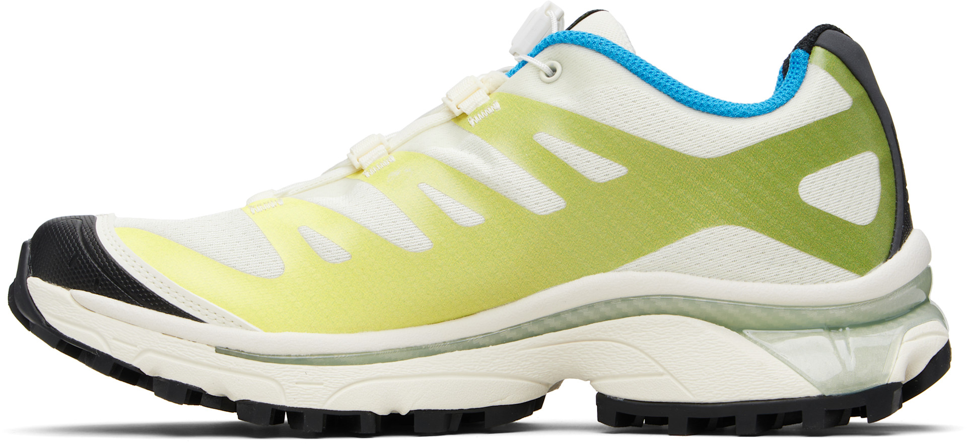 Salomon - Baskets XT-4 OG blanc cassé