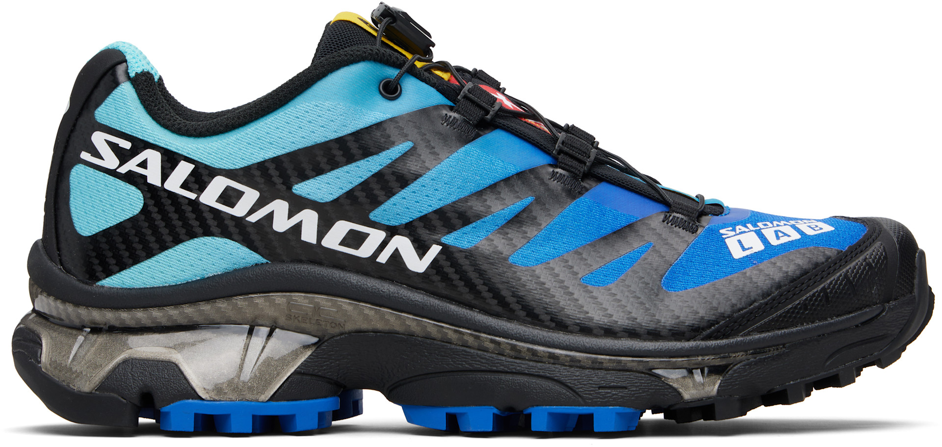 Salomon - Baskets XT-4 OG bleus