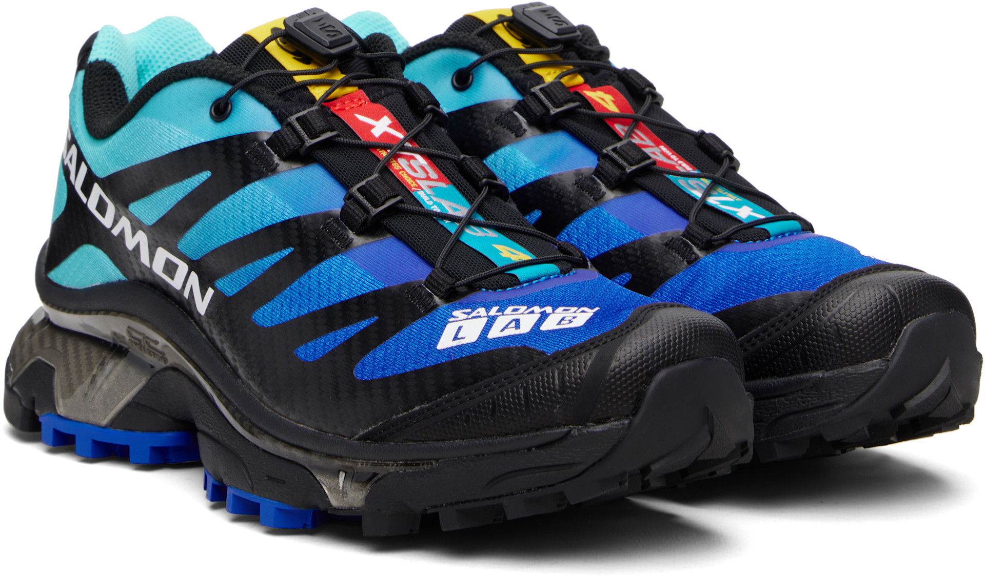 Salomon - Baskets XT-4 OG bleus
