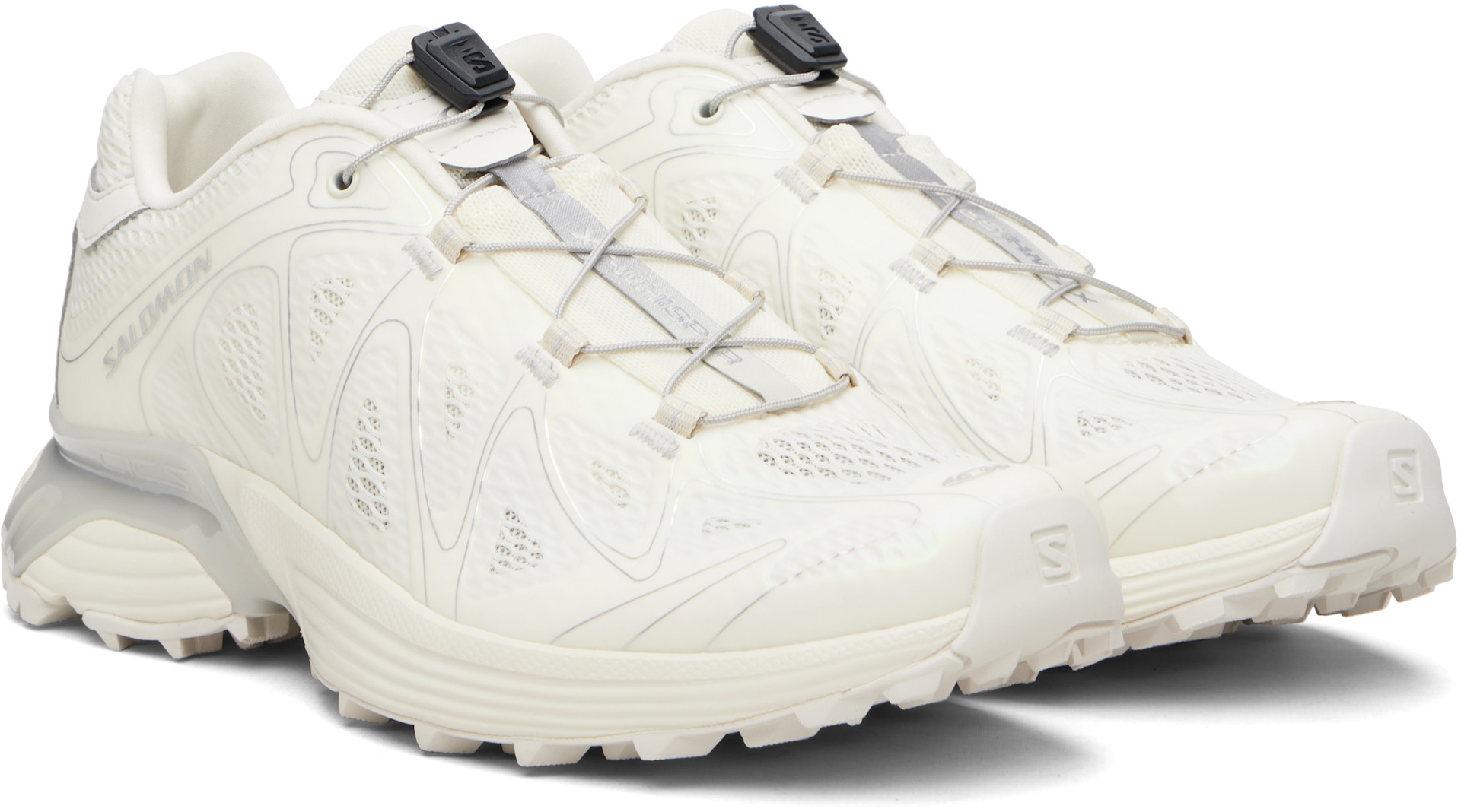 Salomon: Off-White XT-Whisper Void Sneakers | SSENSE