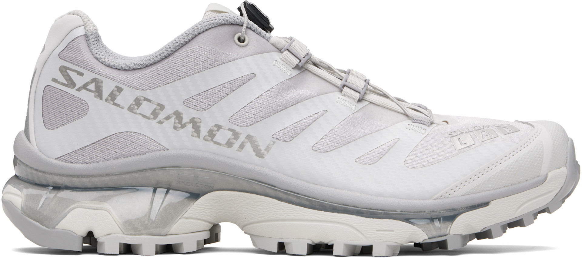 Salomon - Baskets XT-4 OG grises