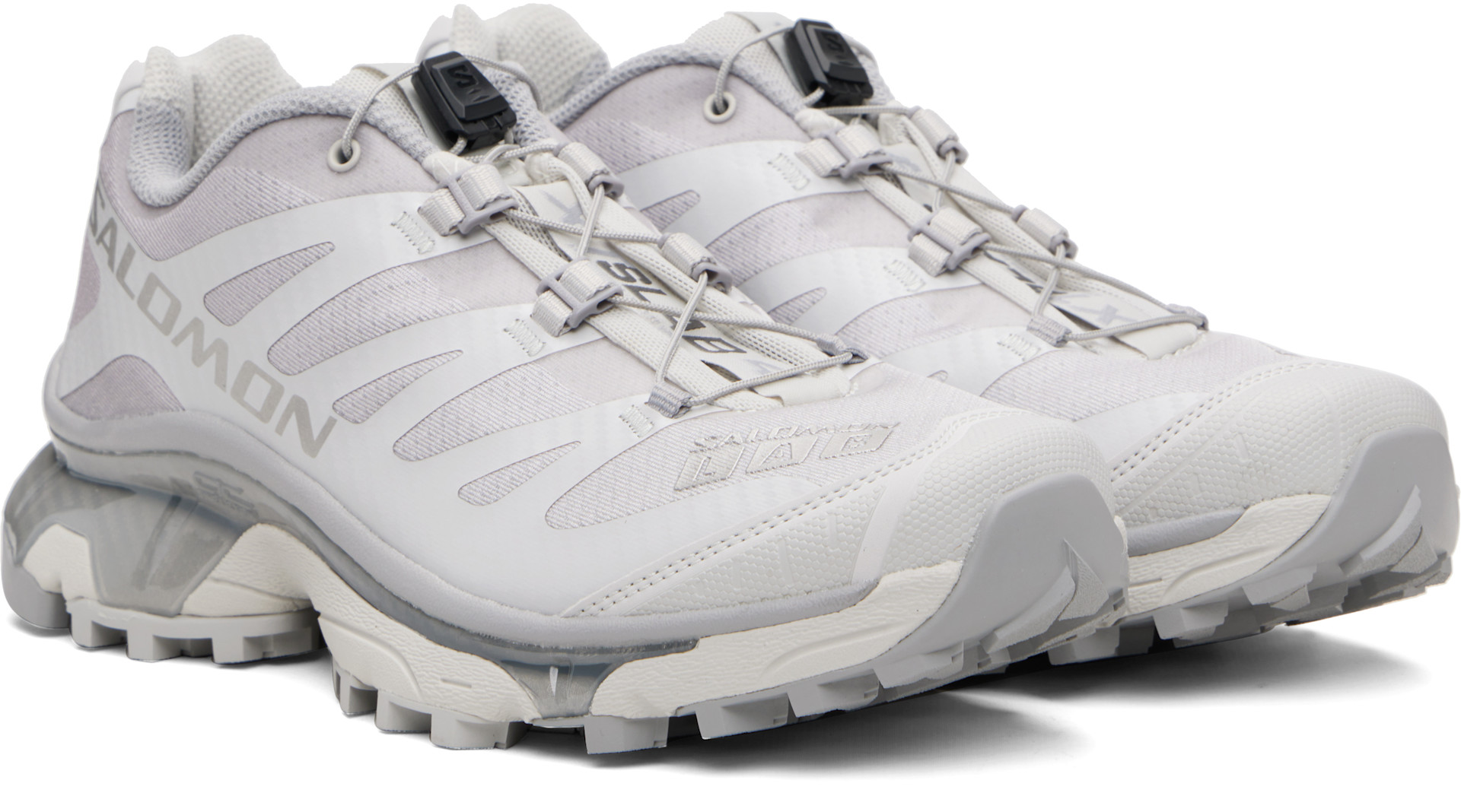 Salomon - Baskets XT-4 OG grises