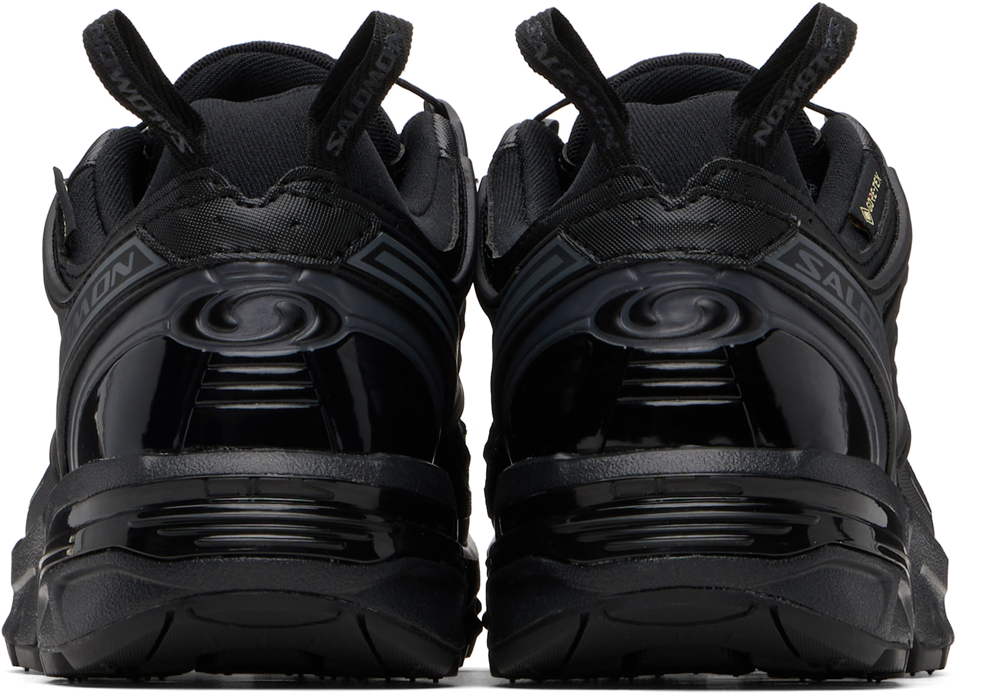 Salomon: Black ACS Pro GORE-TEX Sneakers | SSENSE Canada