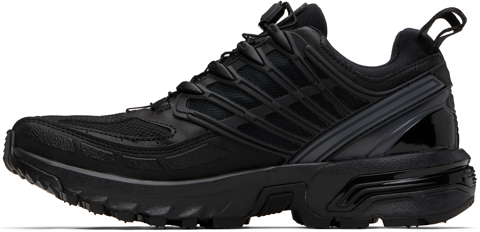 Salomon: Black ACS Pro GORE-TEX Sneakers | SSENSE Canada