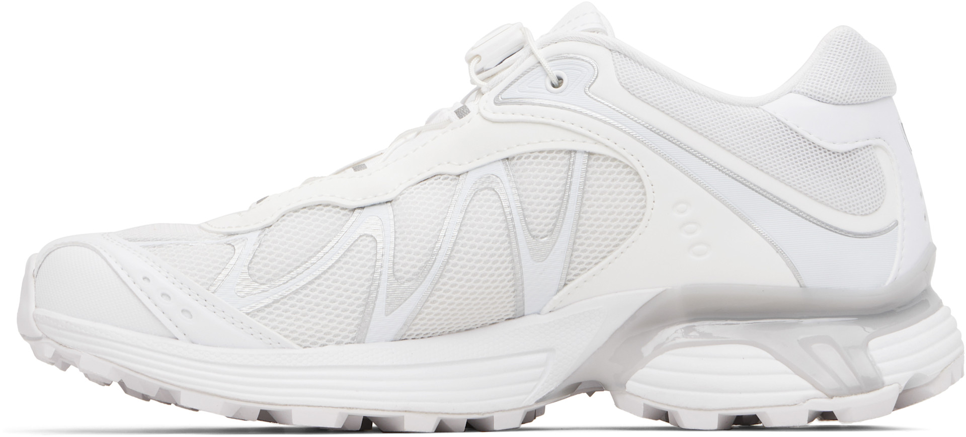 Salomon - Baskets XT-Whisper blanches