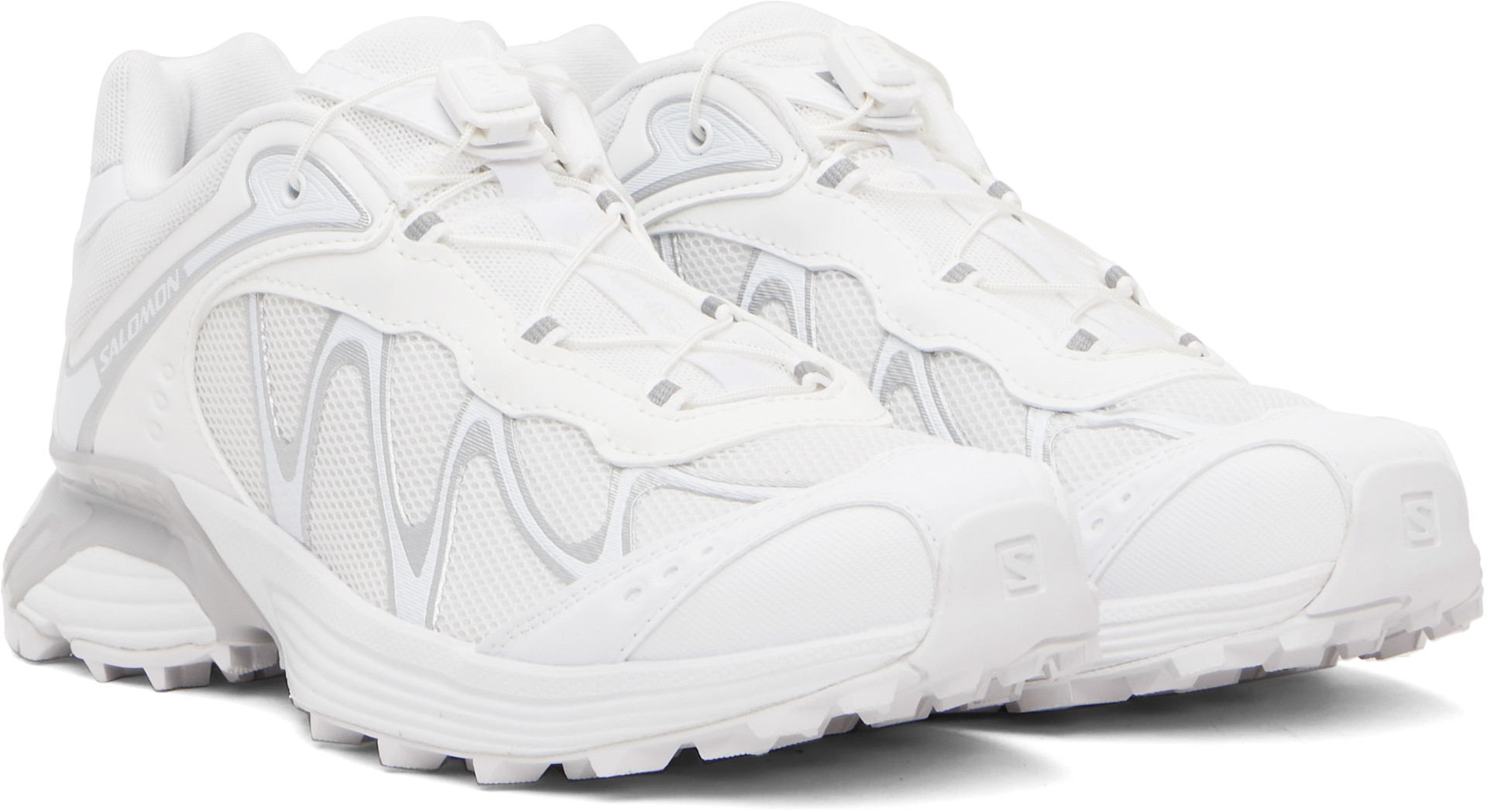 Salomon - Baskets XT-Whisper blanches