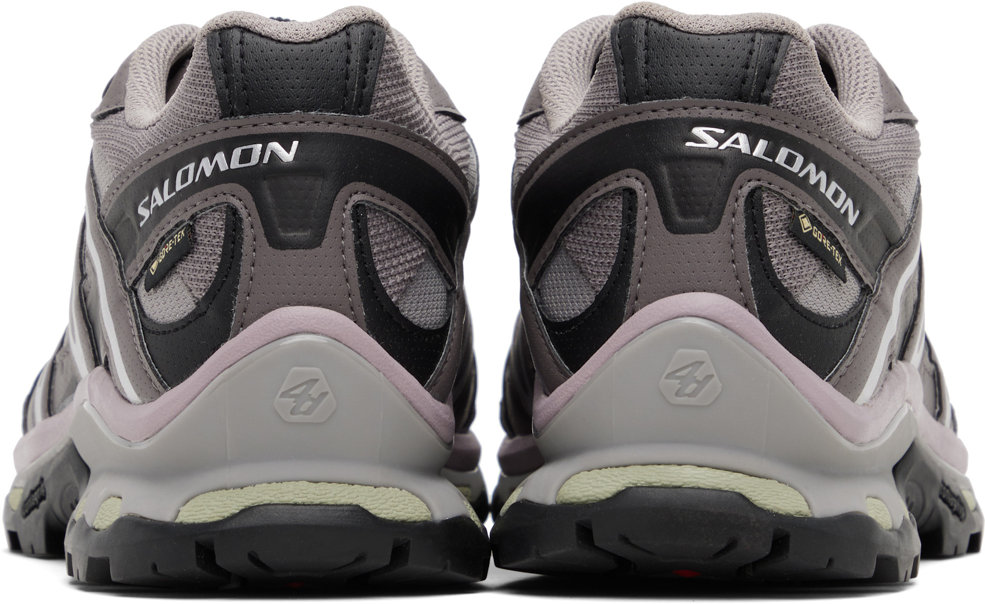 Salomon: グレー XT-Quest GORE-TEX スニーカー | SSENSE 日本