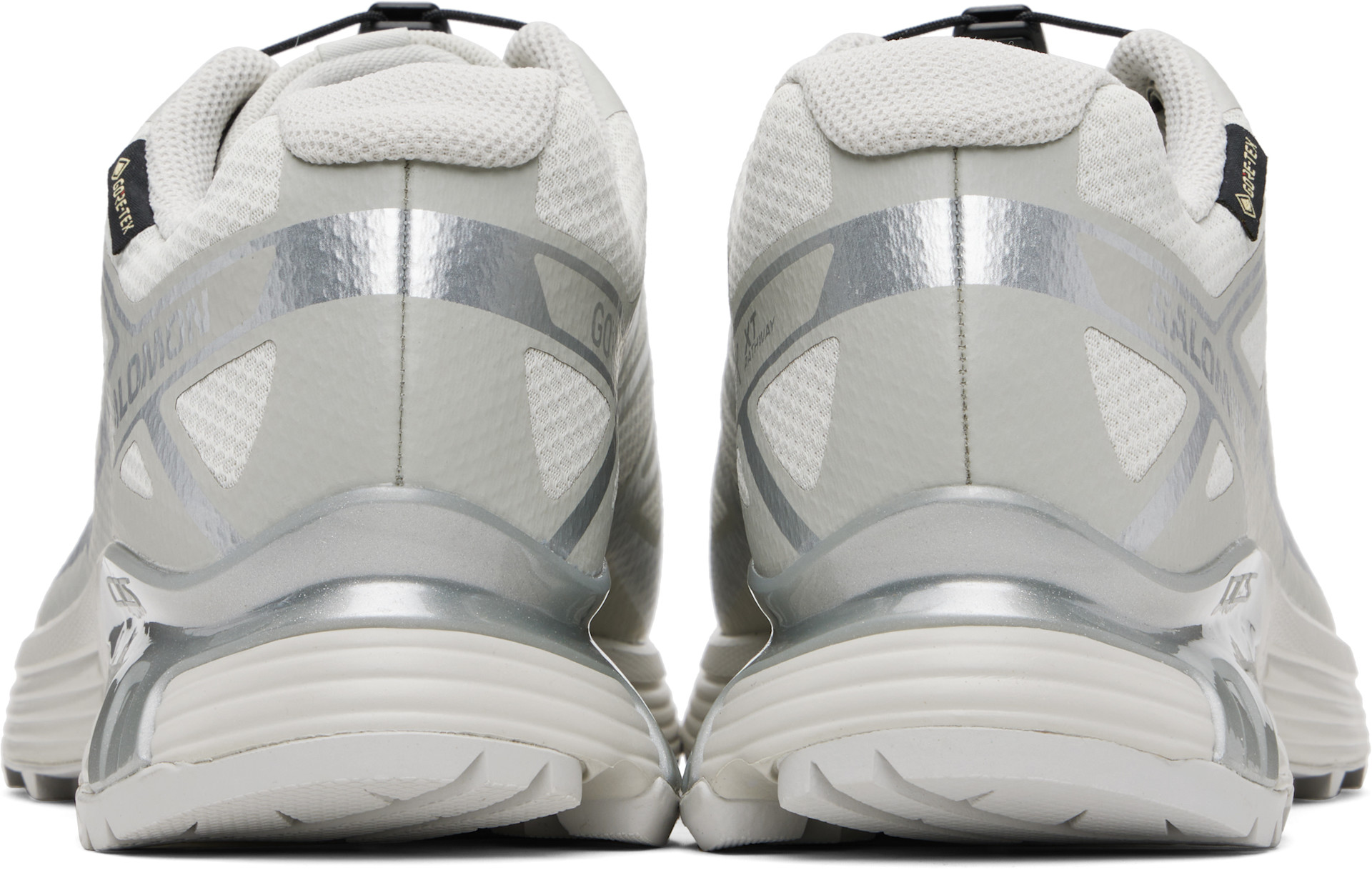 Salomon: Gray XT-Pathway GORE-TEX Sneakers | SSENSE