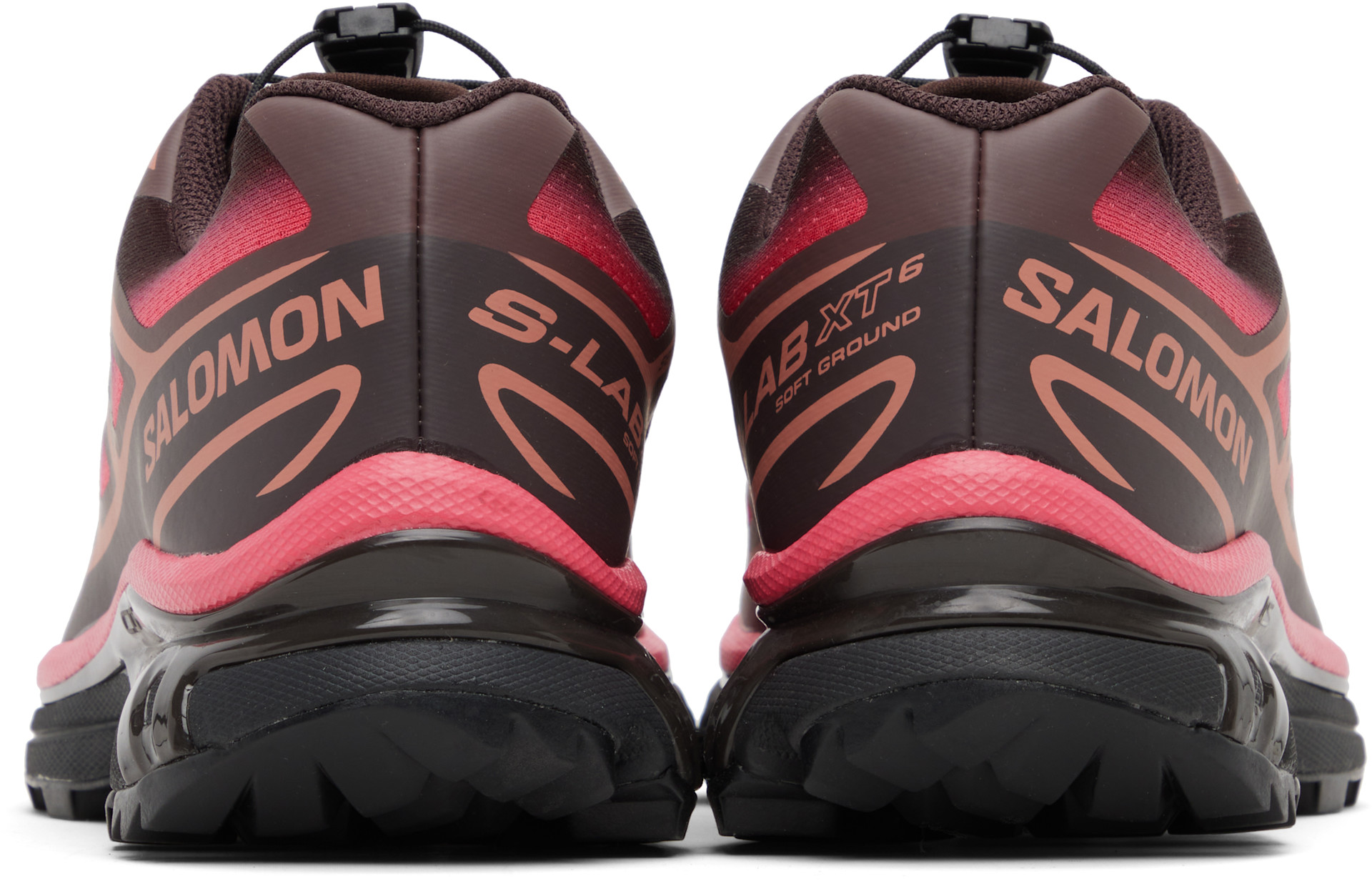 Salomon: ブラック&ピンク XT-6 Skyline スニーカー | SSENSE 日本 Salomon: ブラック&ピンク XT-6 Skyline スニーカー | SSENSE 日本