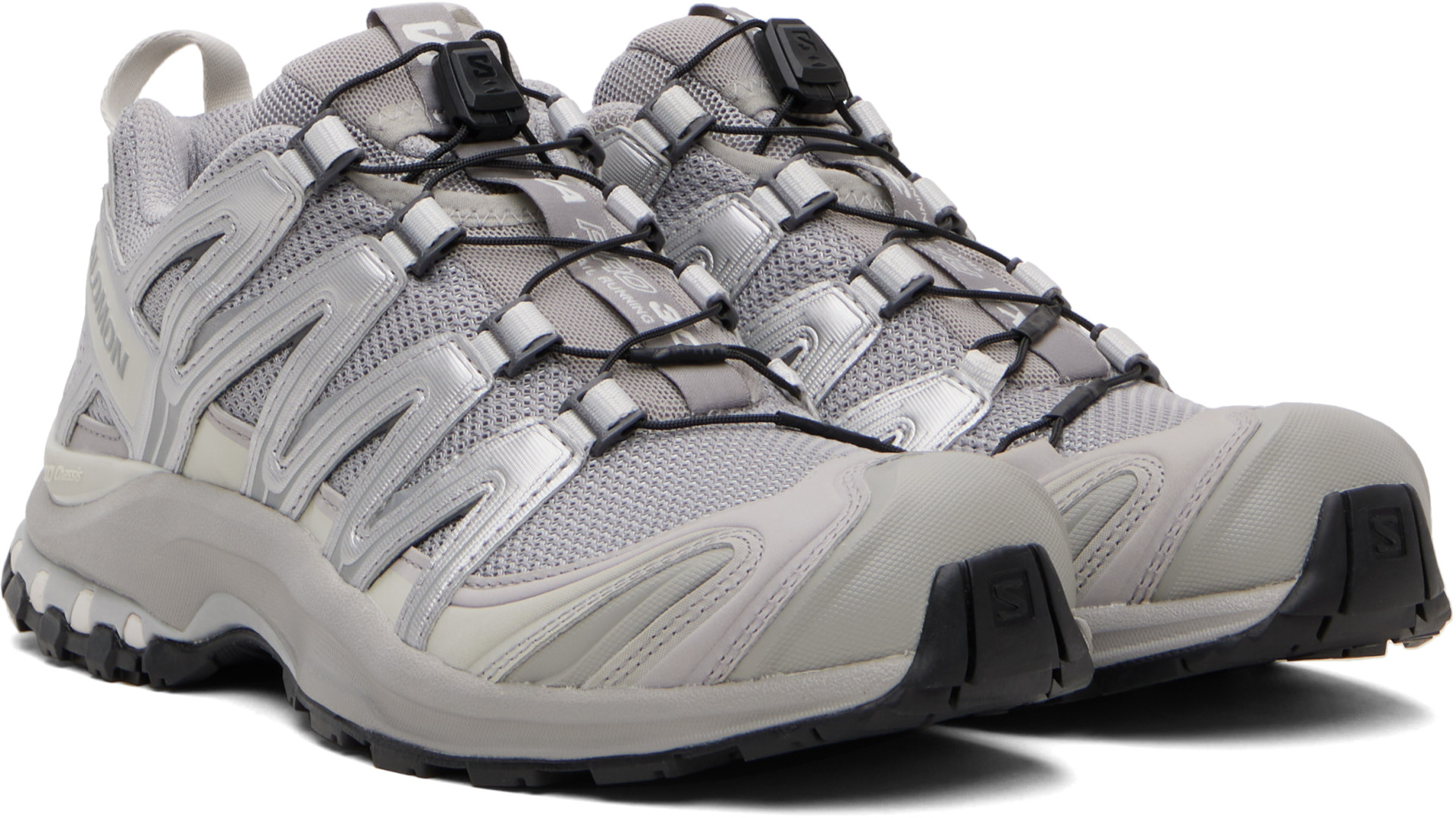 Salomon - Baskets XA Pro 3D grises