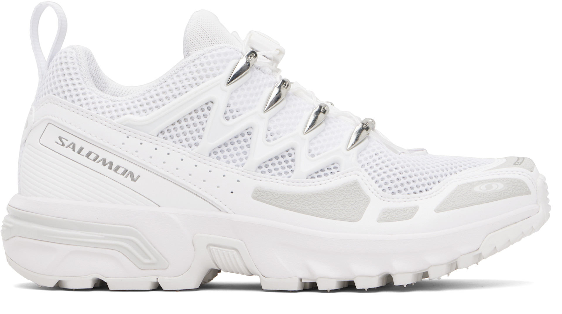 ACS + OG salomon スニーカー Salomon: White ACS OG Sneakers | SSENSE Canada