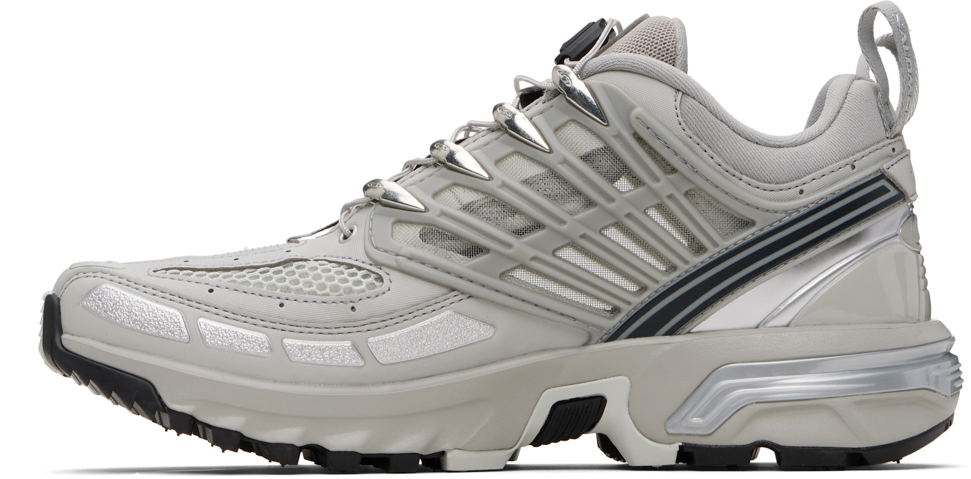 Salomon - グレー ACS Pro スニーカー