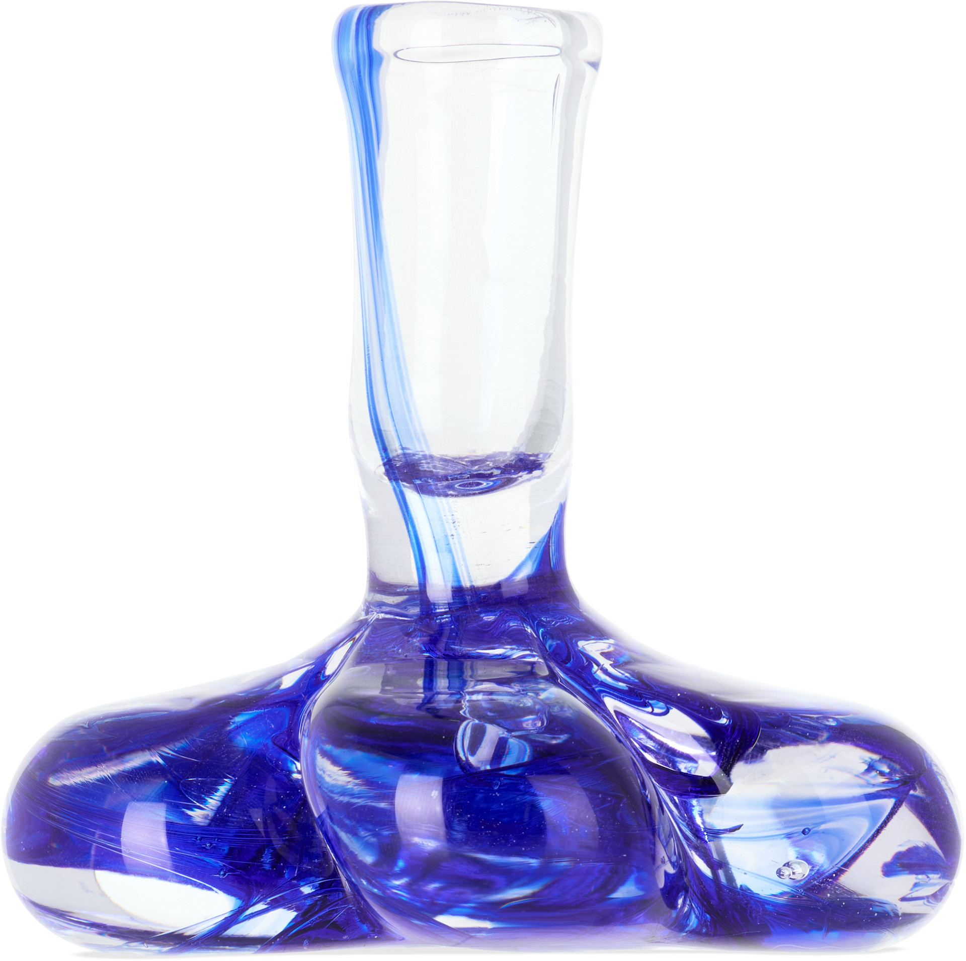Rashelle - Chandelier bleu - Flubber