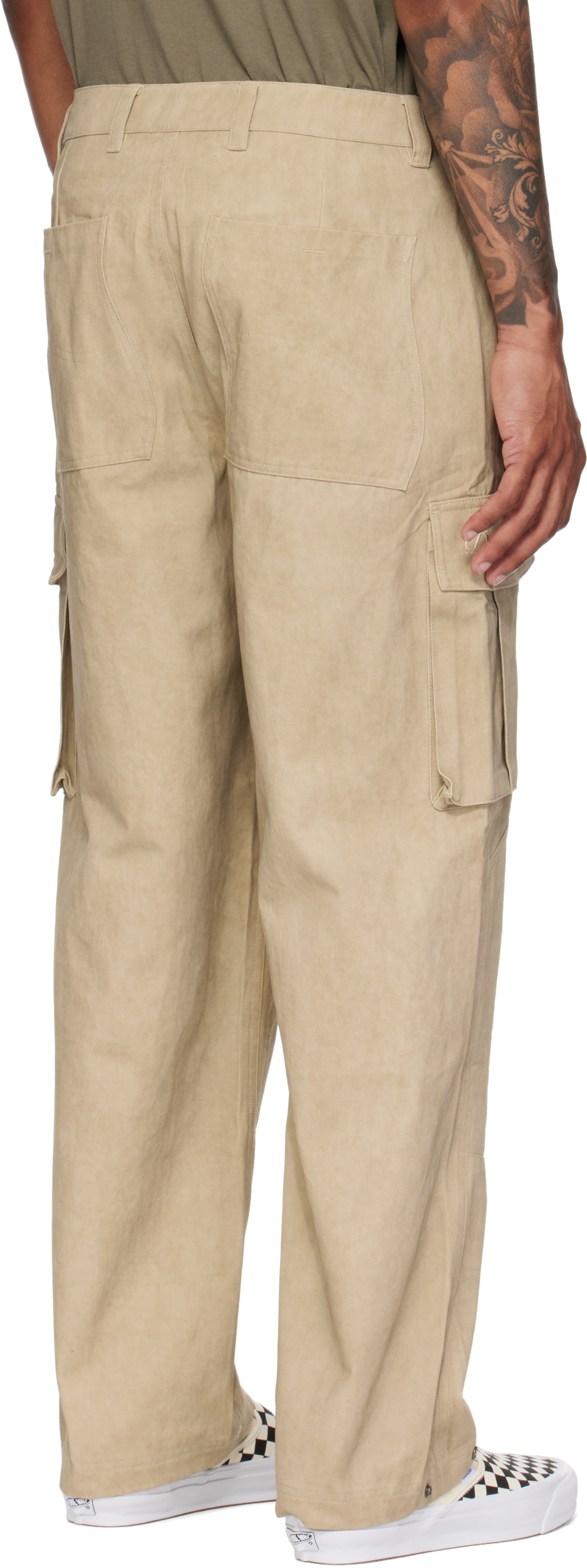 Dime - Khaki Ultimate Cargo Pants