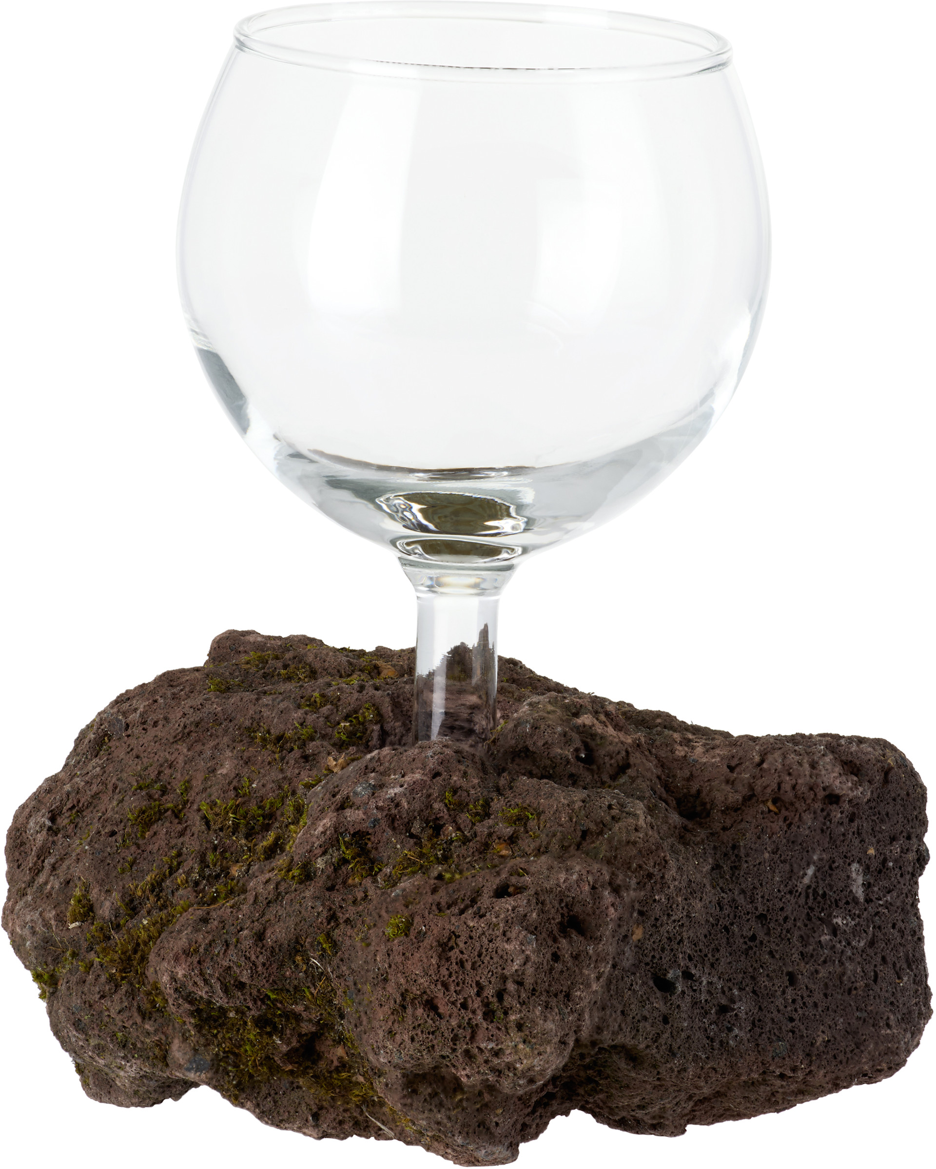 置物 BLESS Exoterica Stoner glass Bless: EXOTERIKA Edition Advanced Stoner Wine Glass | SSENSE