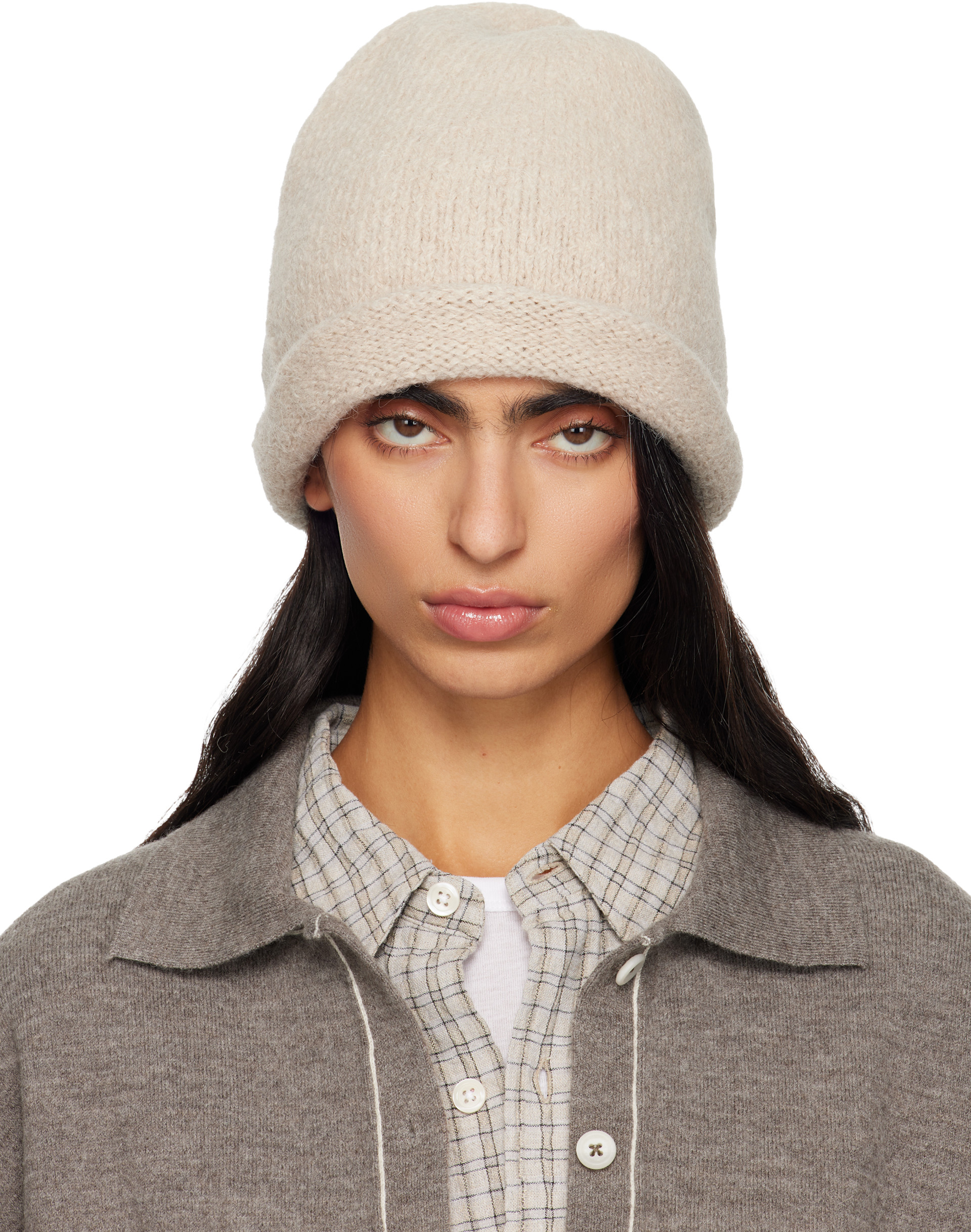 Lauren Manoogian - Bonnet beige