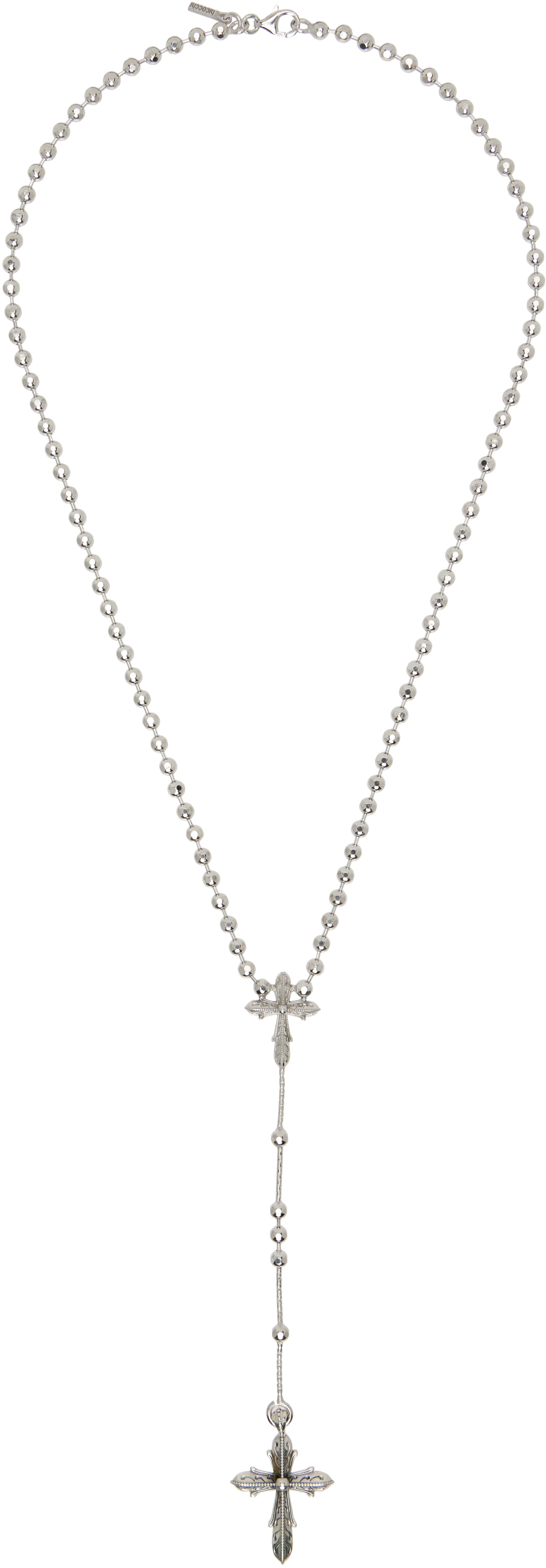 Emanuele Bicocchi: Rosary ネックレス | SSENSE 日本