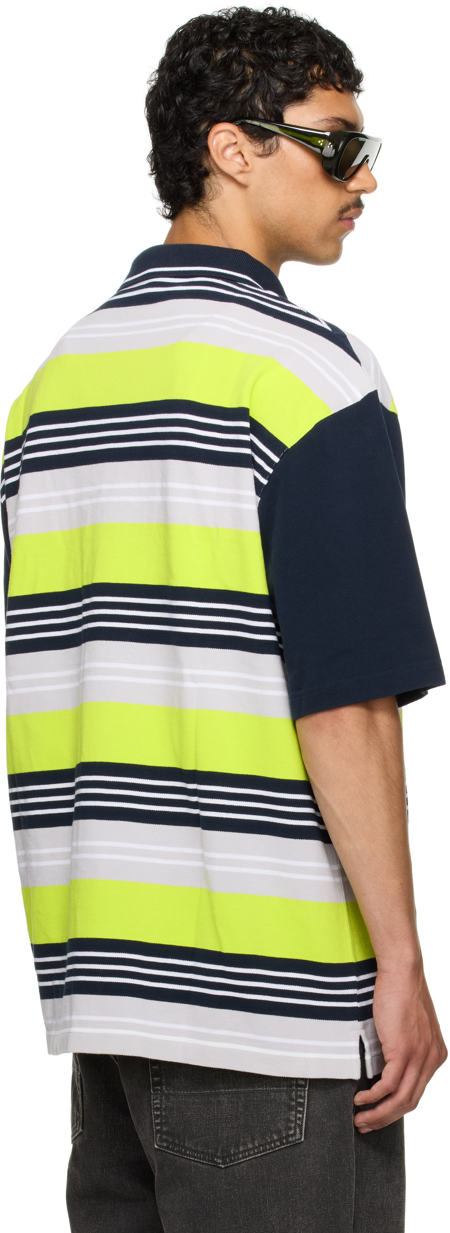 Martine Rose ポロシャツ Martine Rose (マーティン・ローズ) - POLOSHIRT シャツ | cherry
