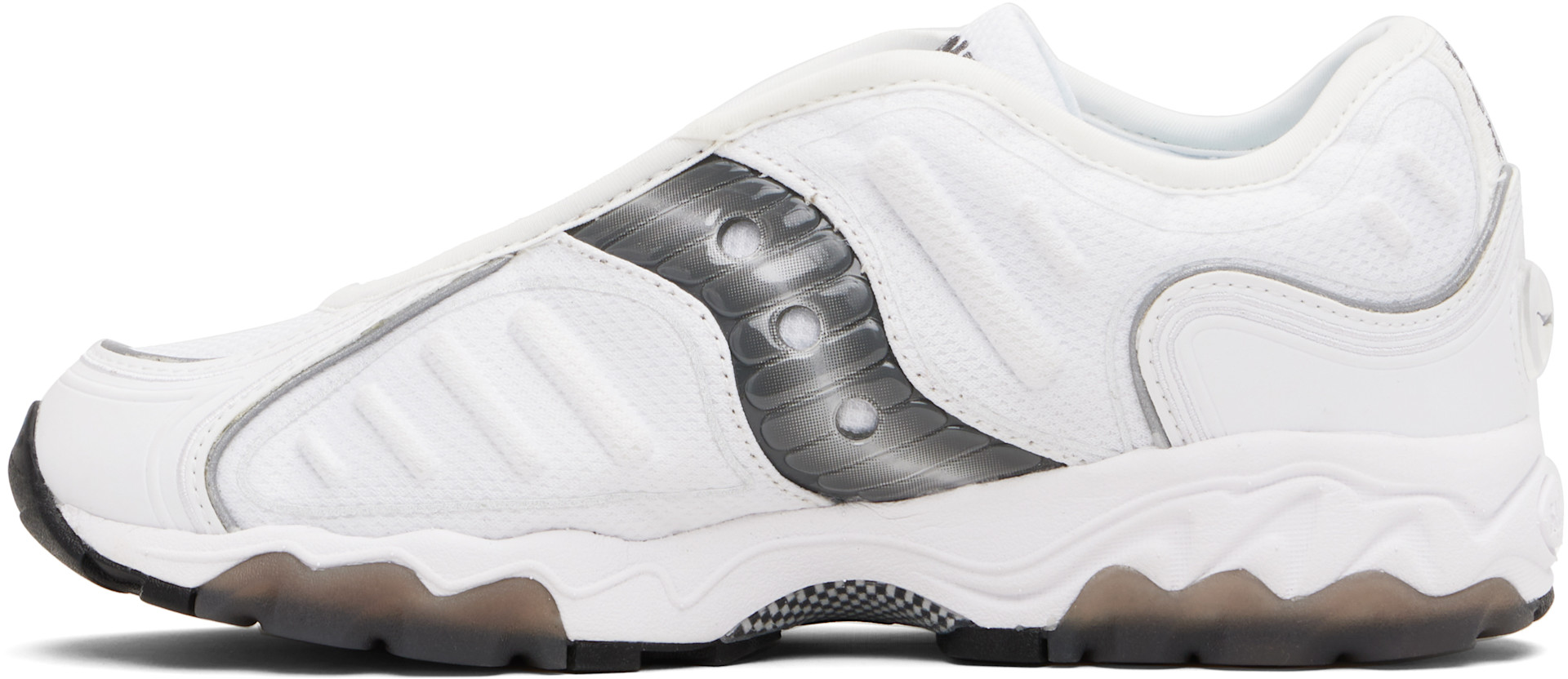 Saucony - Baskets Matrix blanches