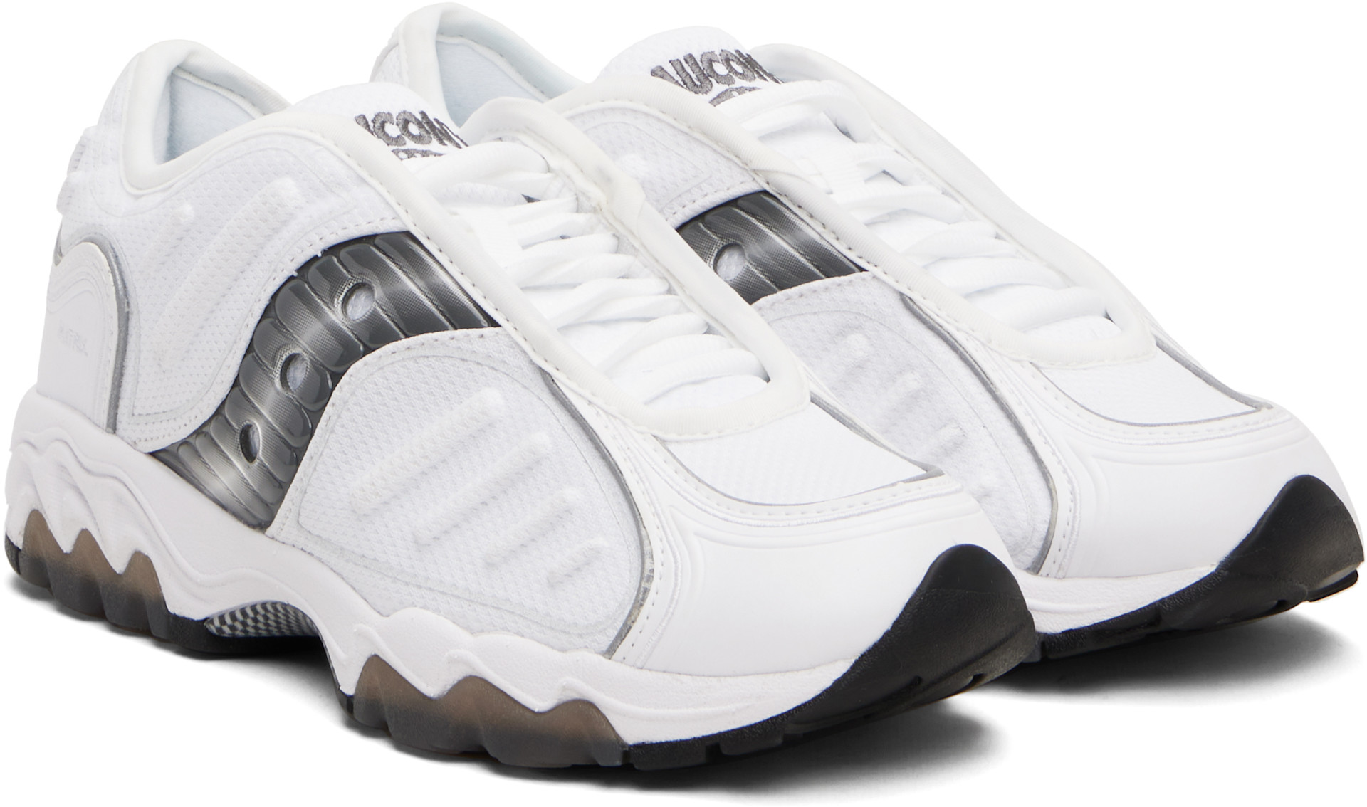 Saucony - Baskets Matrix blanches