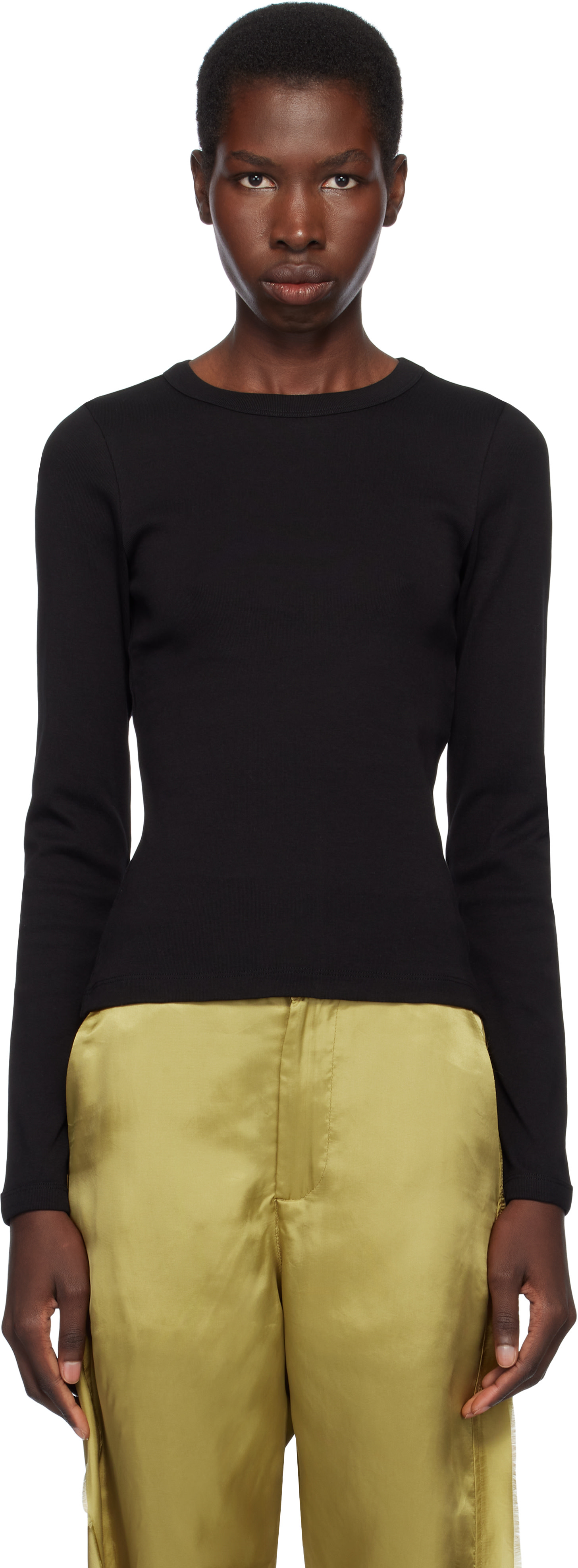 FLORE FLORE - T-shirt Max noir