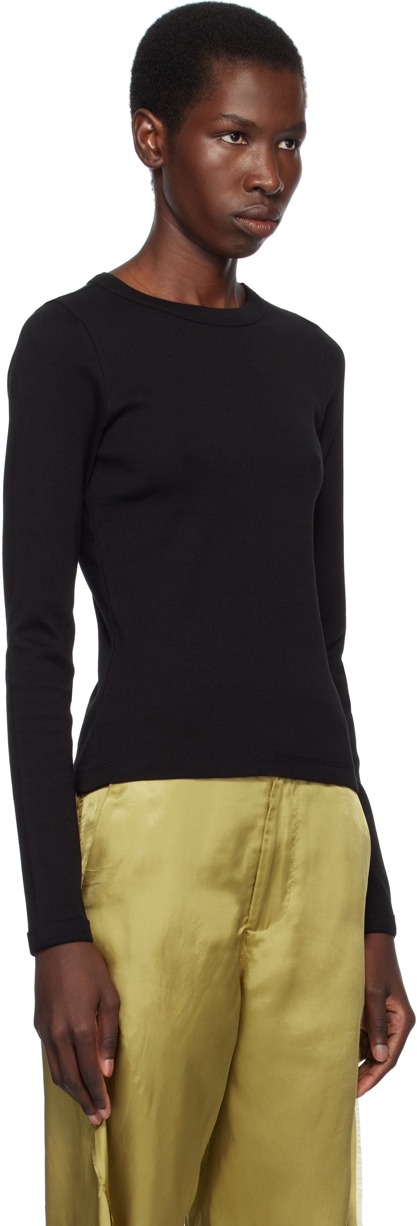 FLORE FLORE - T-shirt Max noir