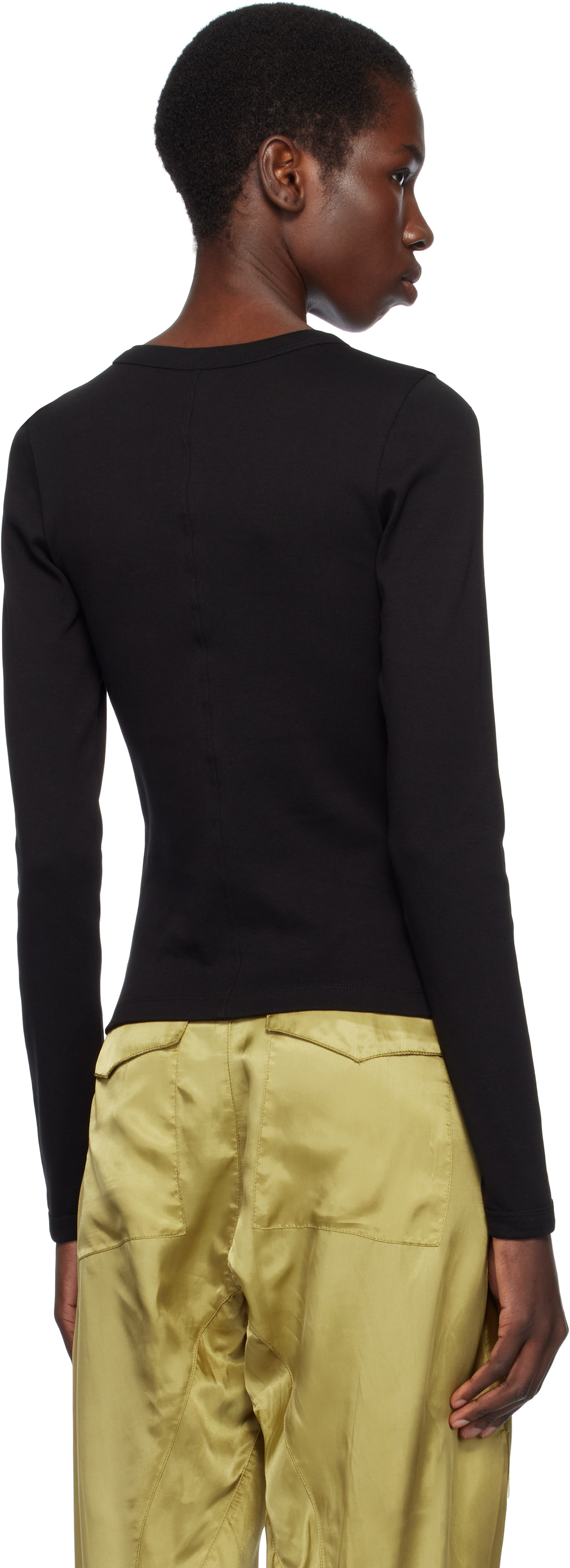 FLORE FLORE - T-shirt Max noir