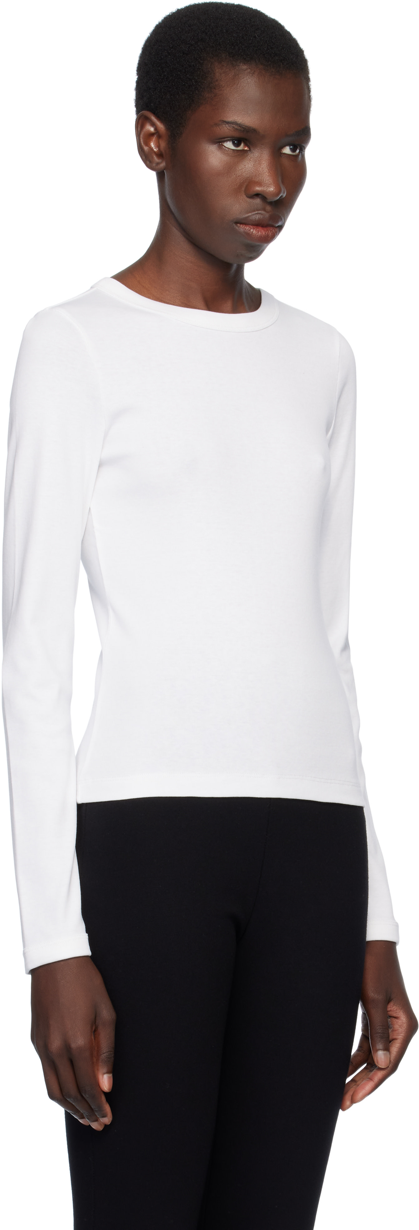 FLORE FLORE - T-shirt Max blanc