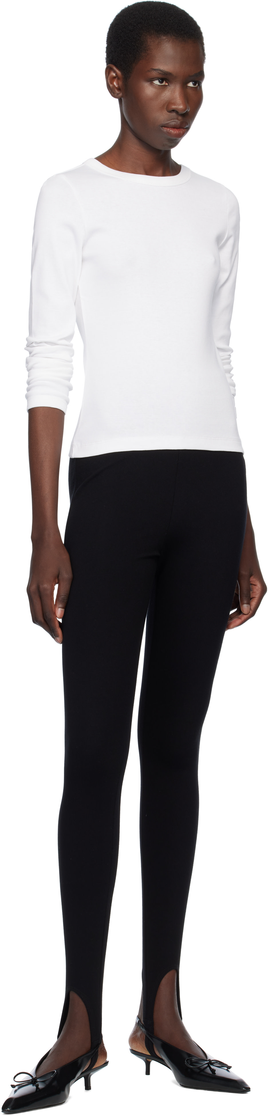FLORE FLORE - T-shirt Max blanc