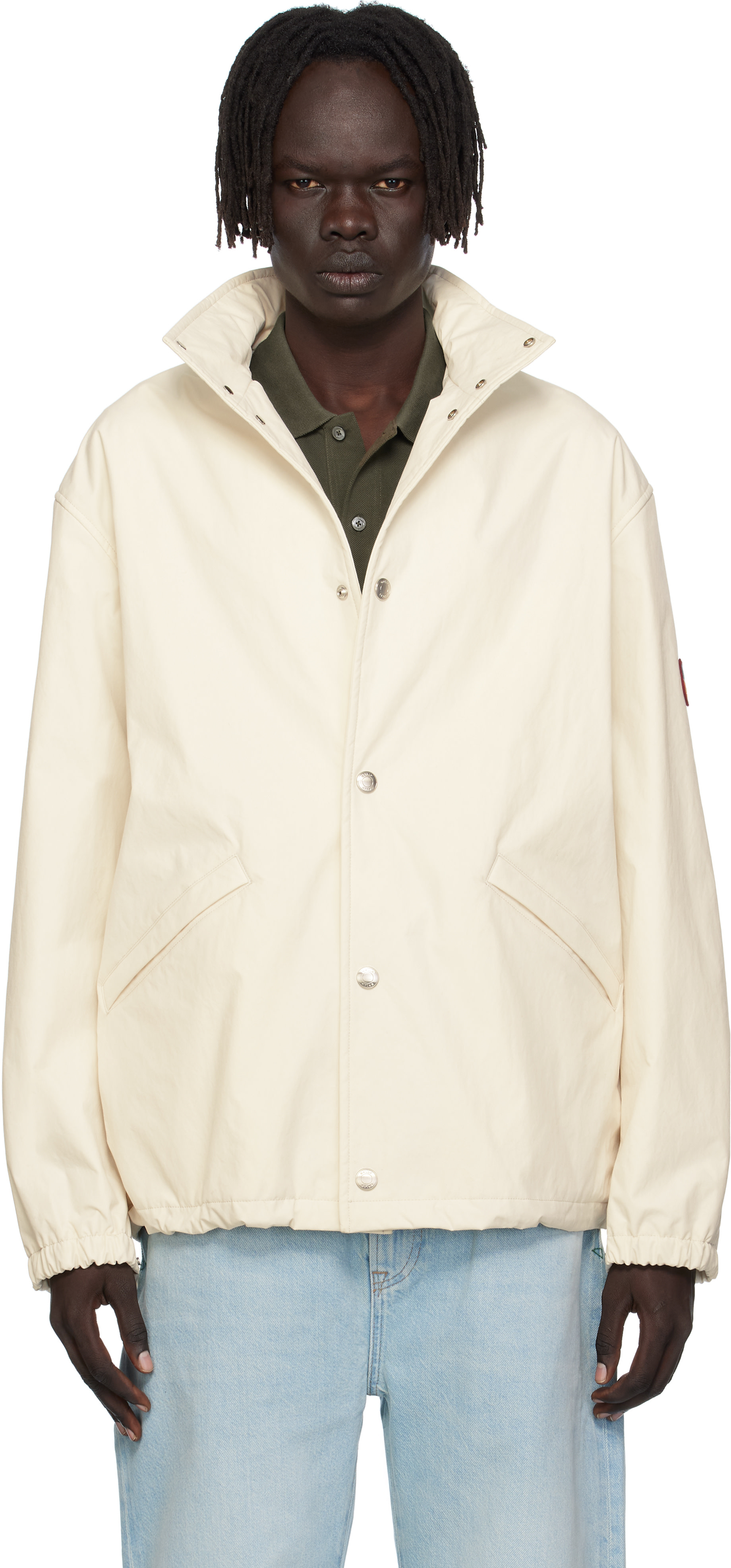 Bally - Blouson beige