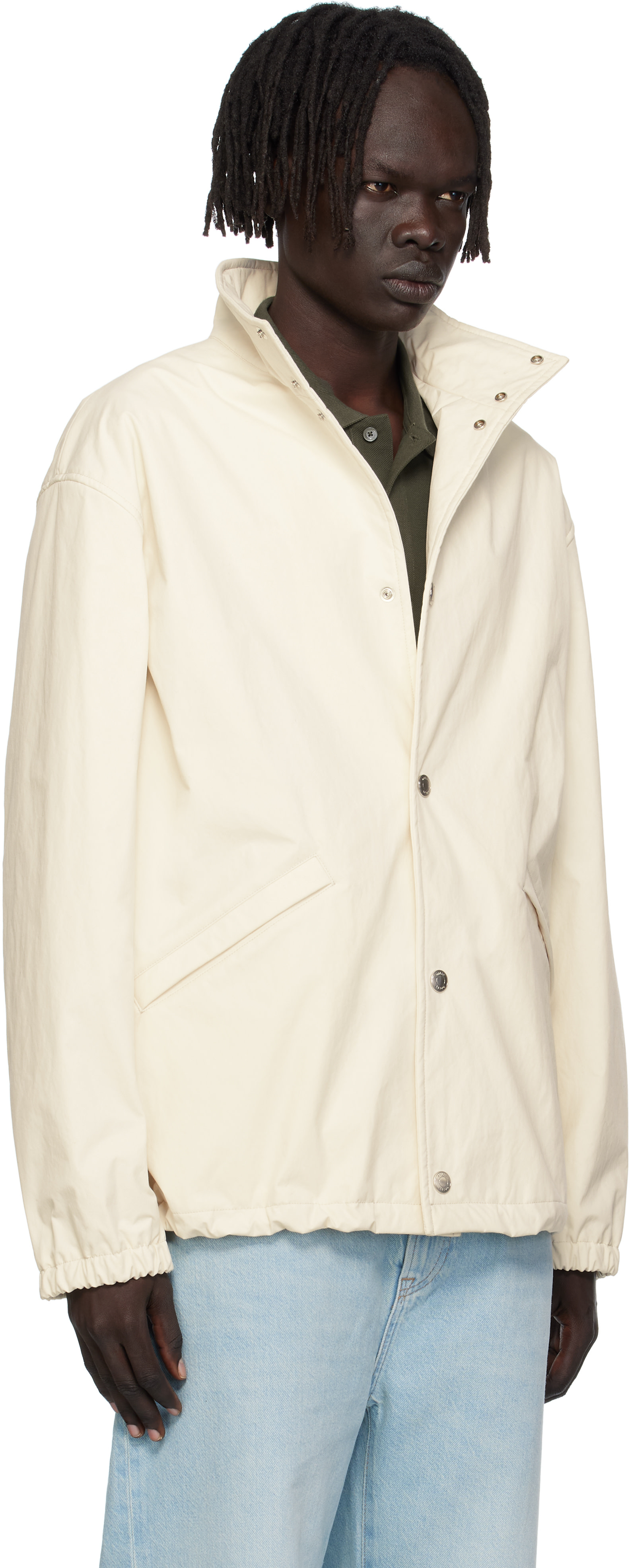 Bally - Blouson beige