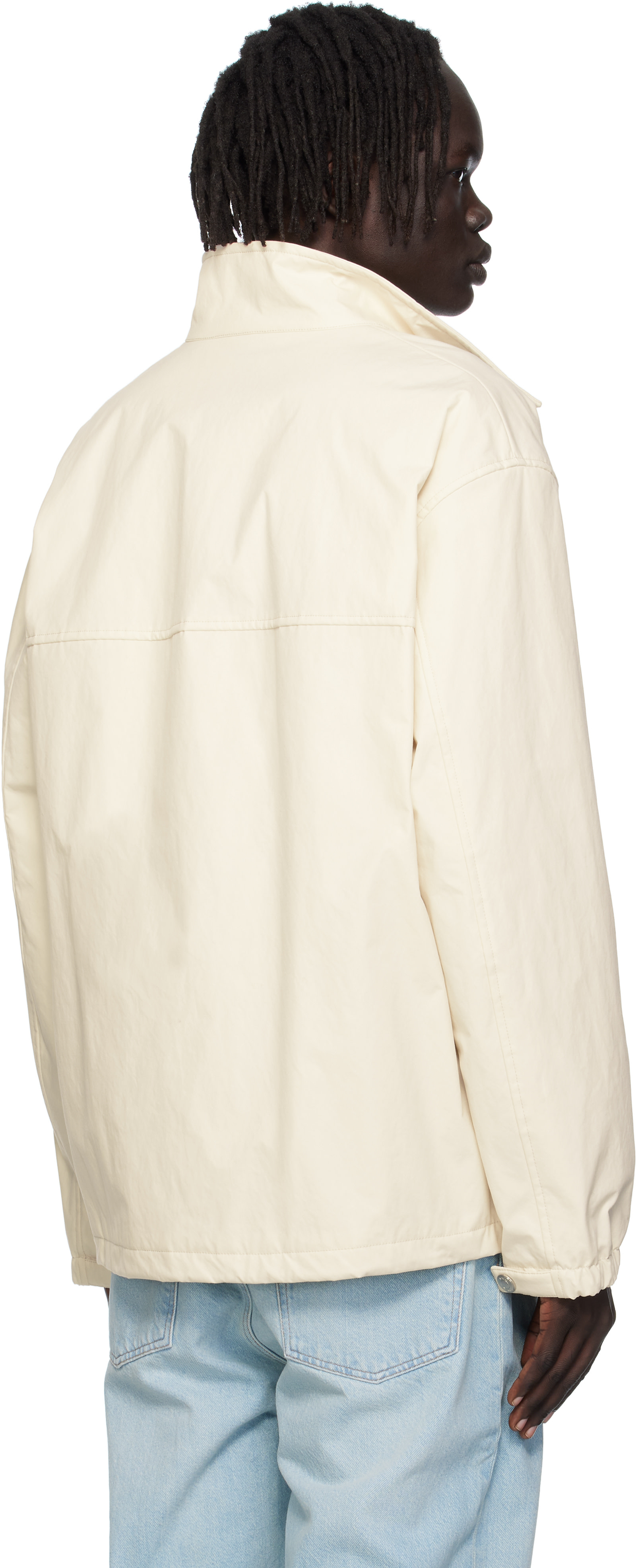 Bally - Blouson beige
